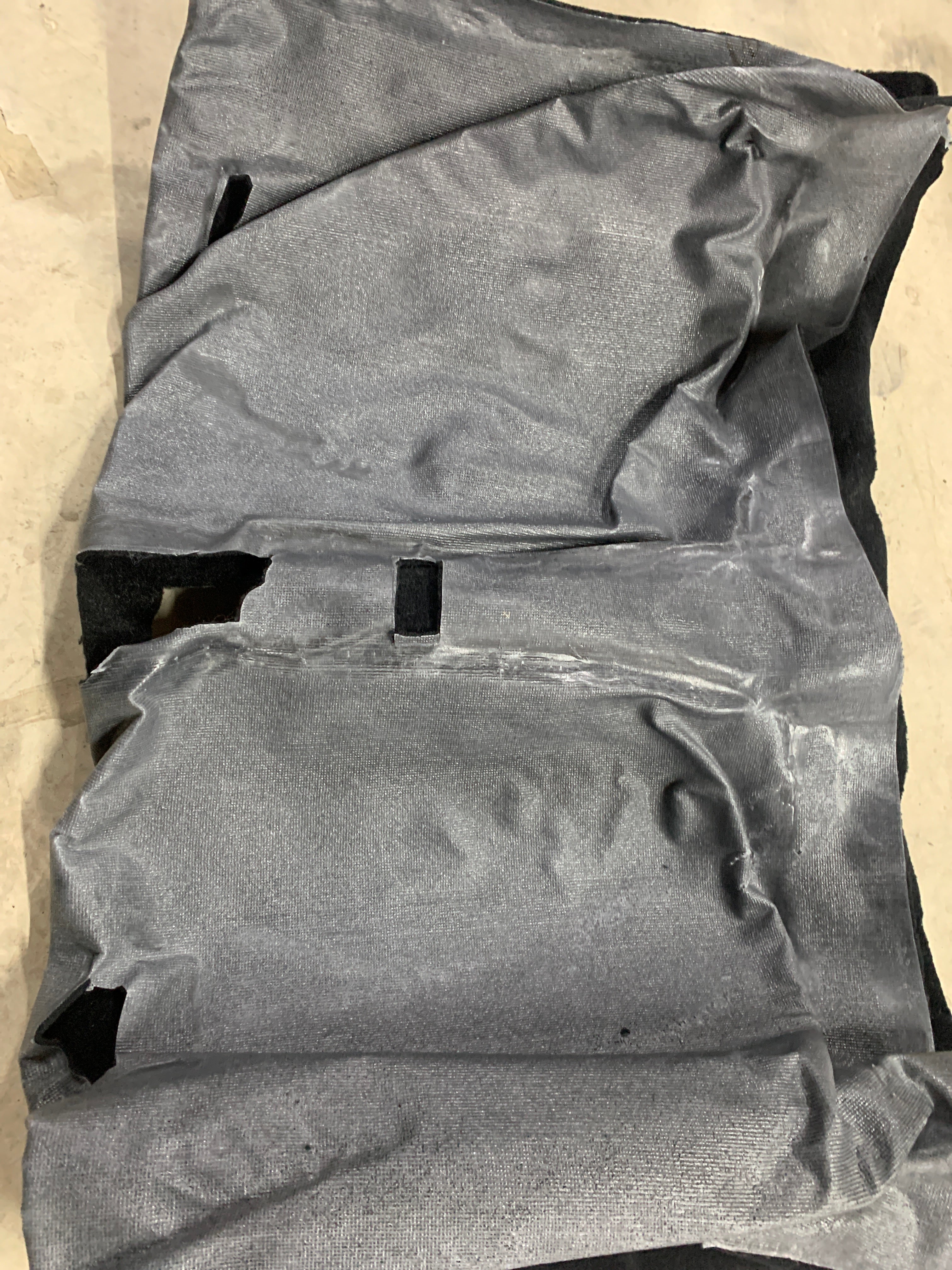 NEW Cabin Carpet Black, R32 GTR
