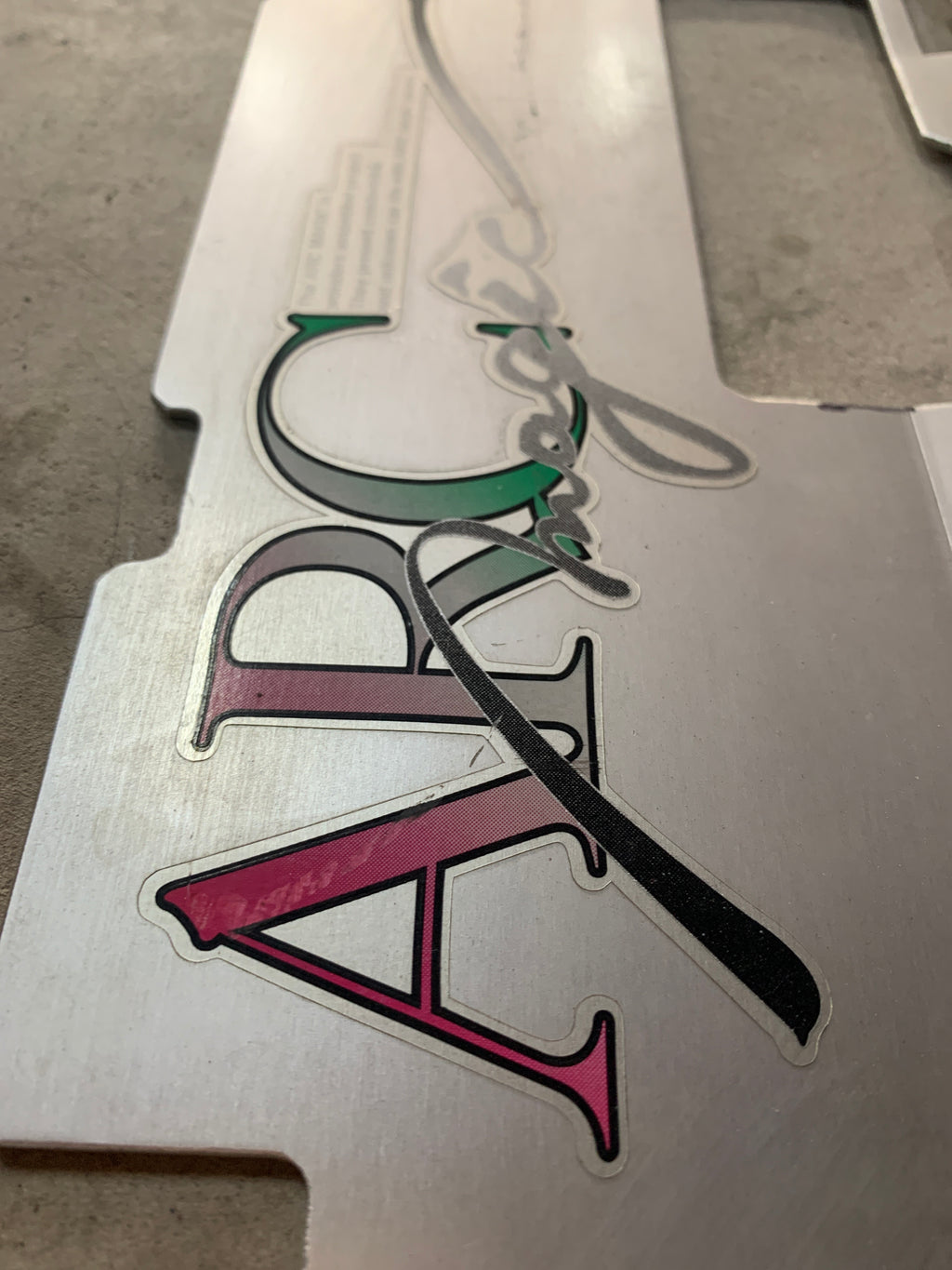 ARC Radiator Cooling Panel, R32