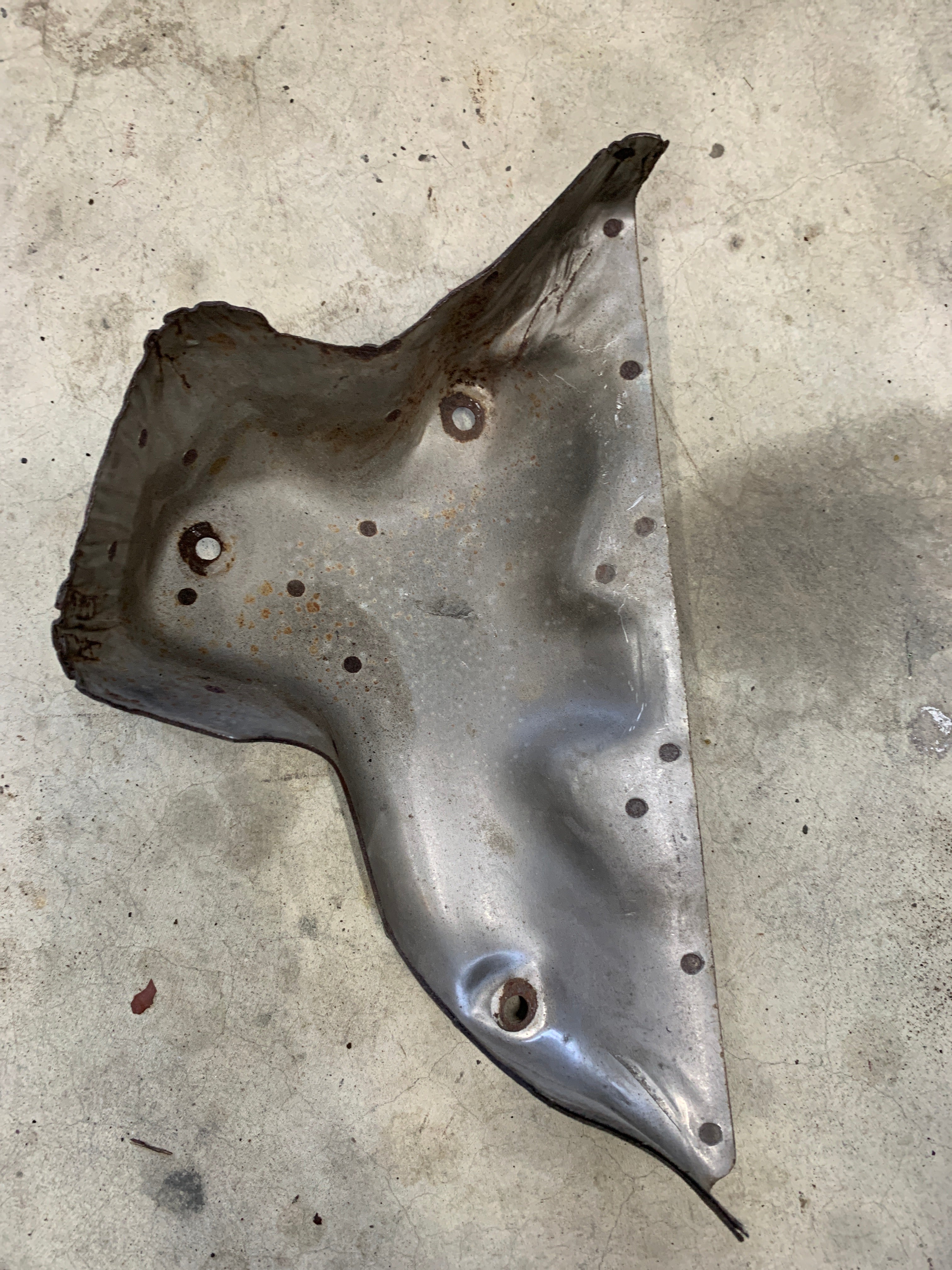 Exhaust Manifold Cover, RB26dett
