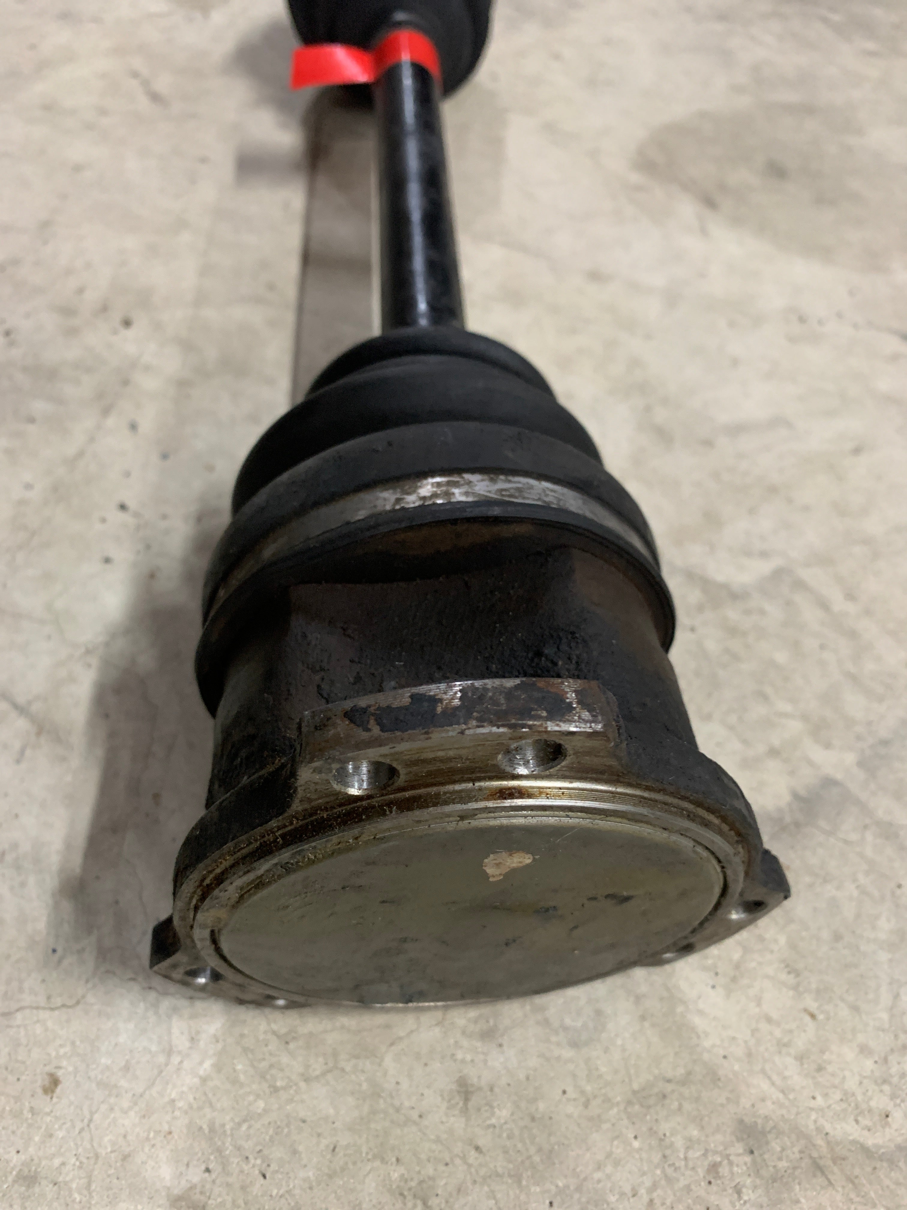 LEFT Front Axle, R32 GTR