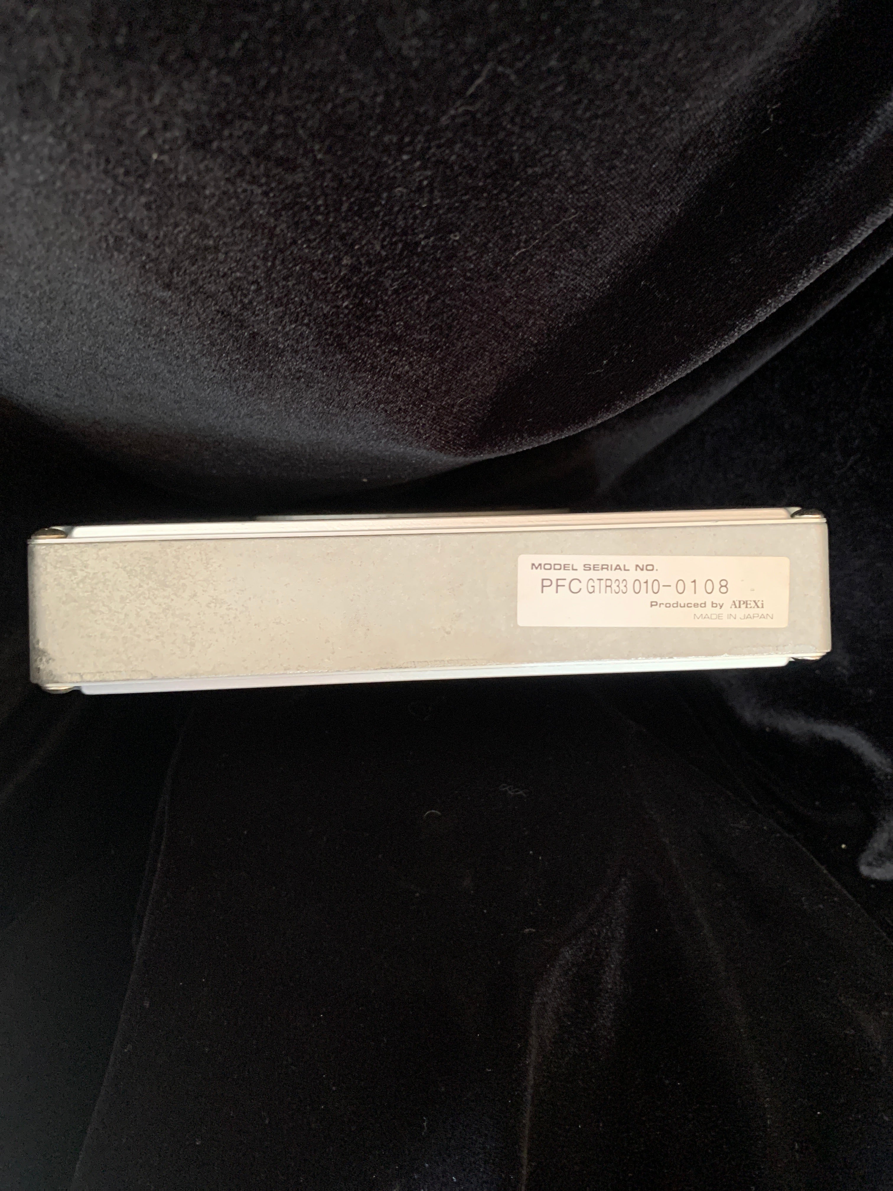 APEXi Power FC, R33 GT-R