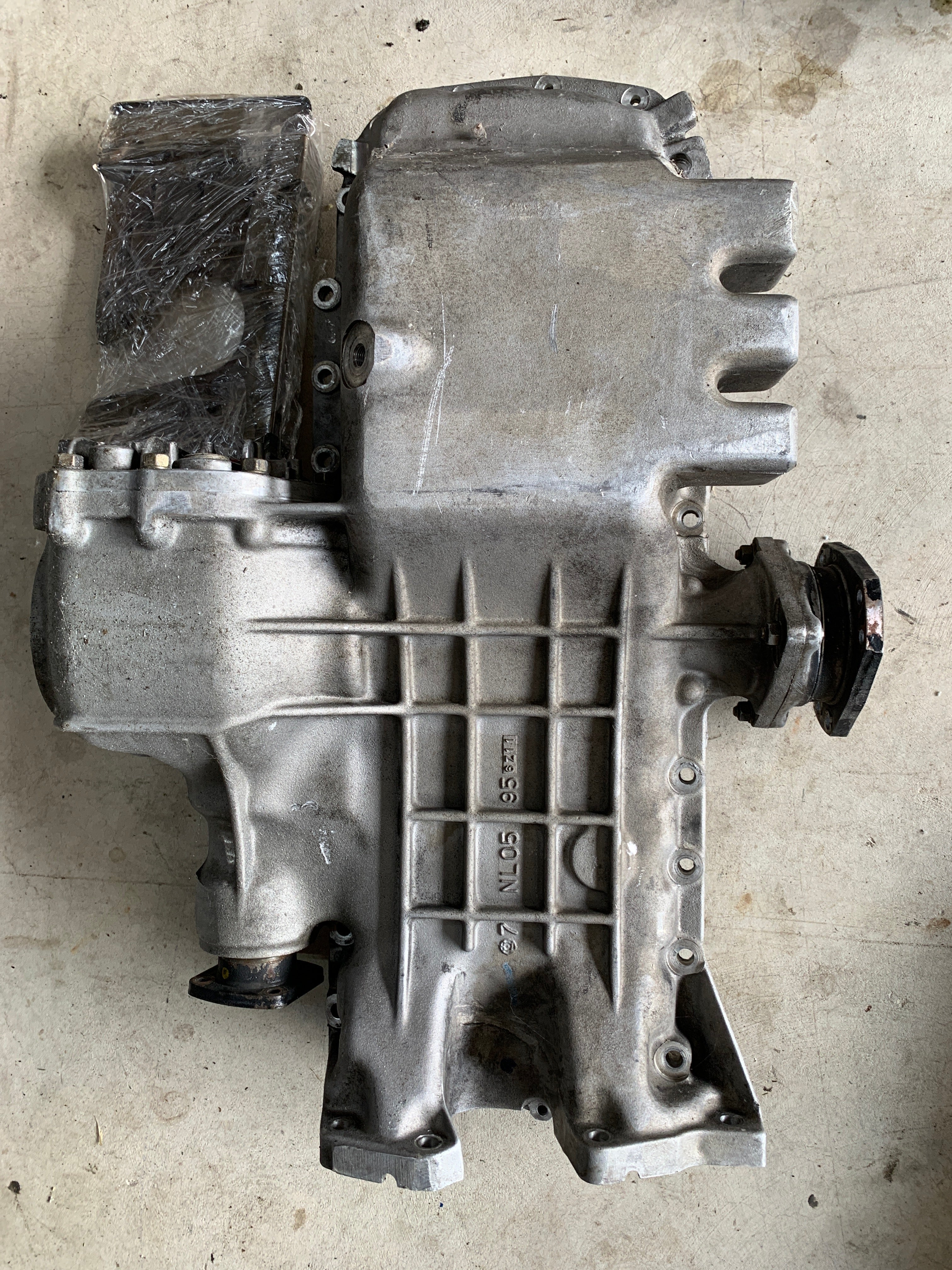 Sump, R32 GTR