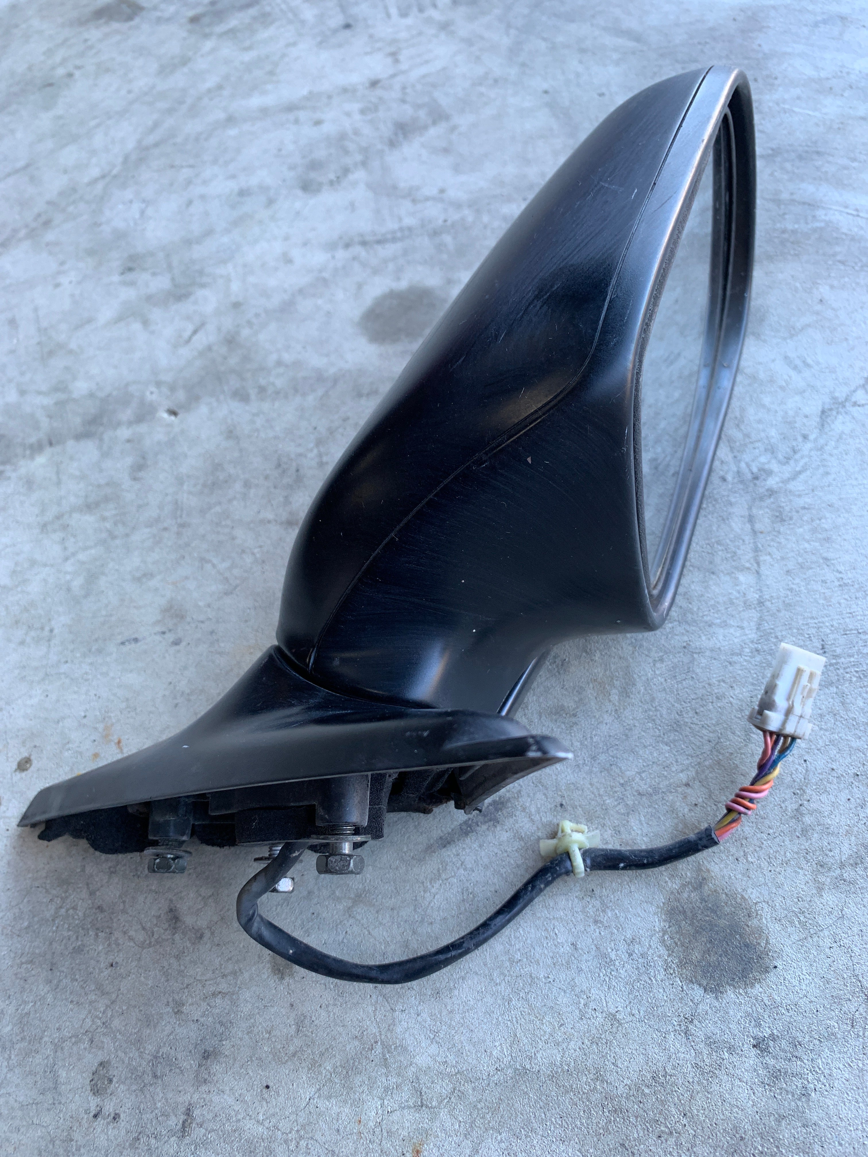 RIGHT Wing Mirror, R32 Coupe