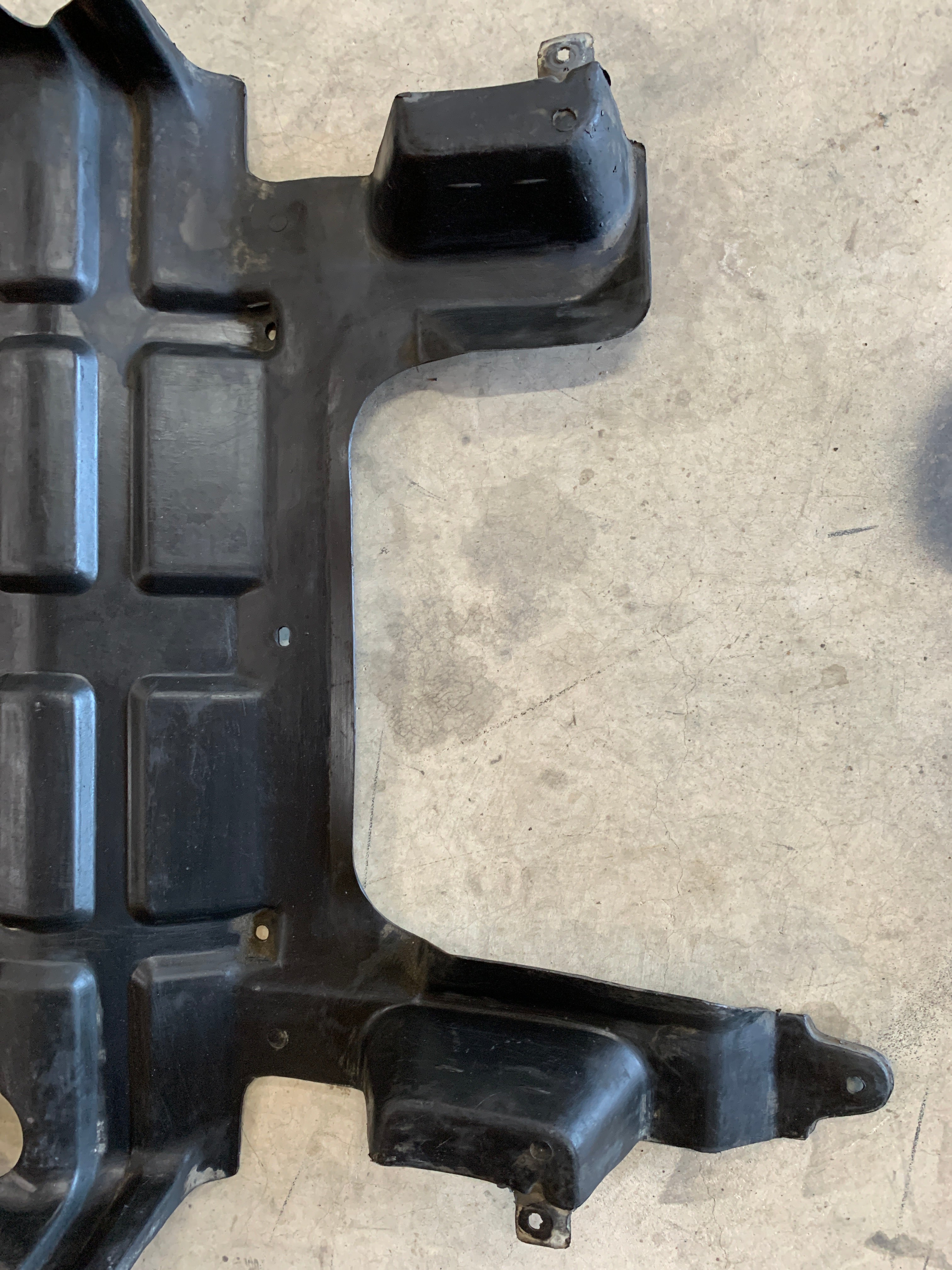 Engine Undertray, R32 GTR