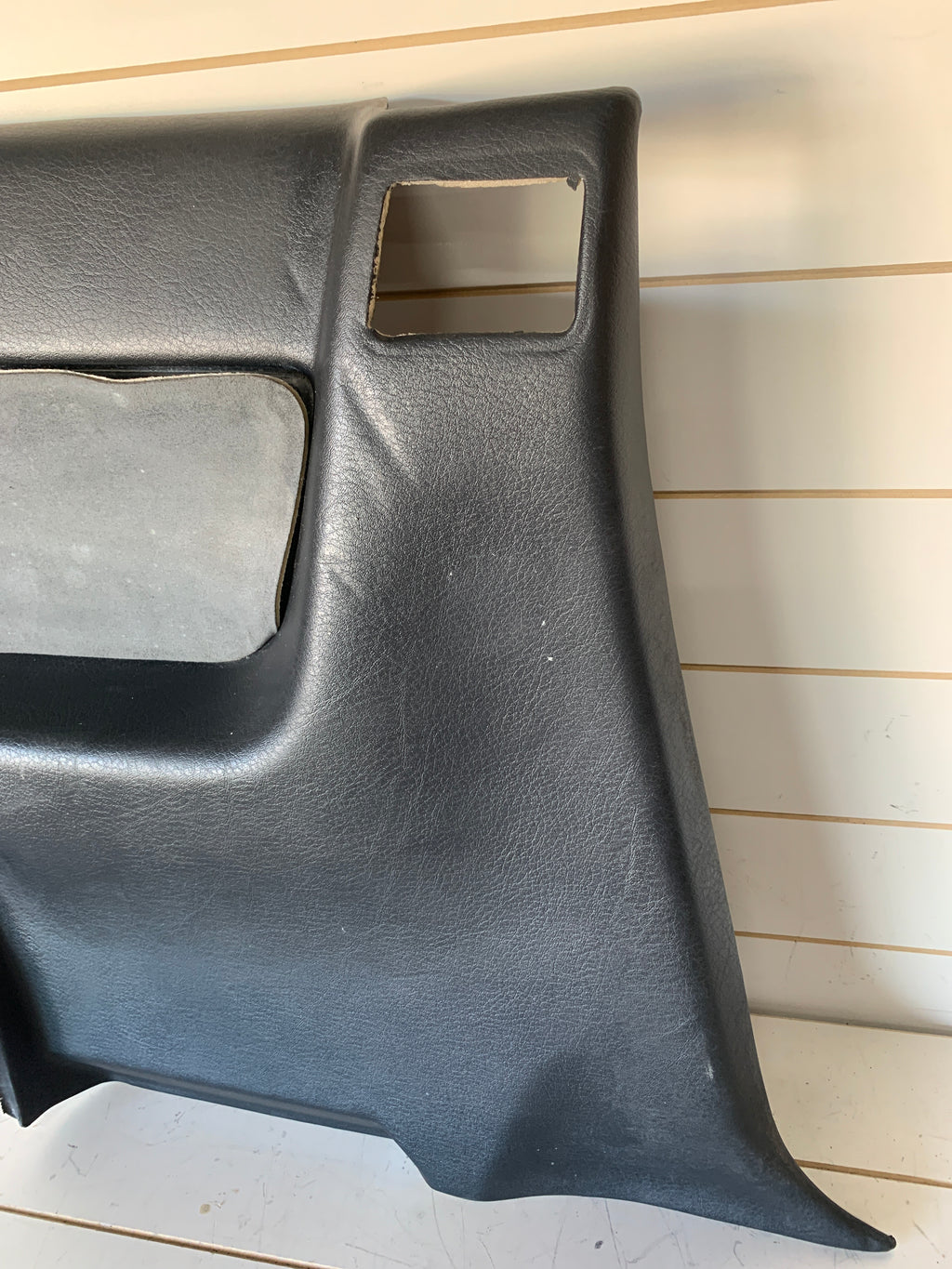 LEFT Lower 1/4 Trim, R32 GT-R