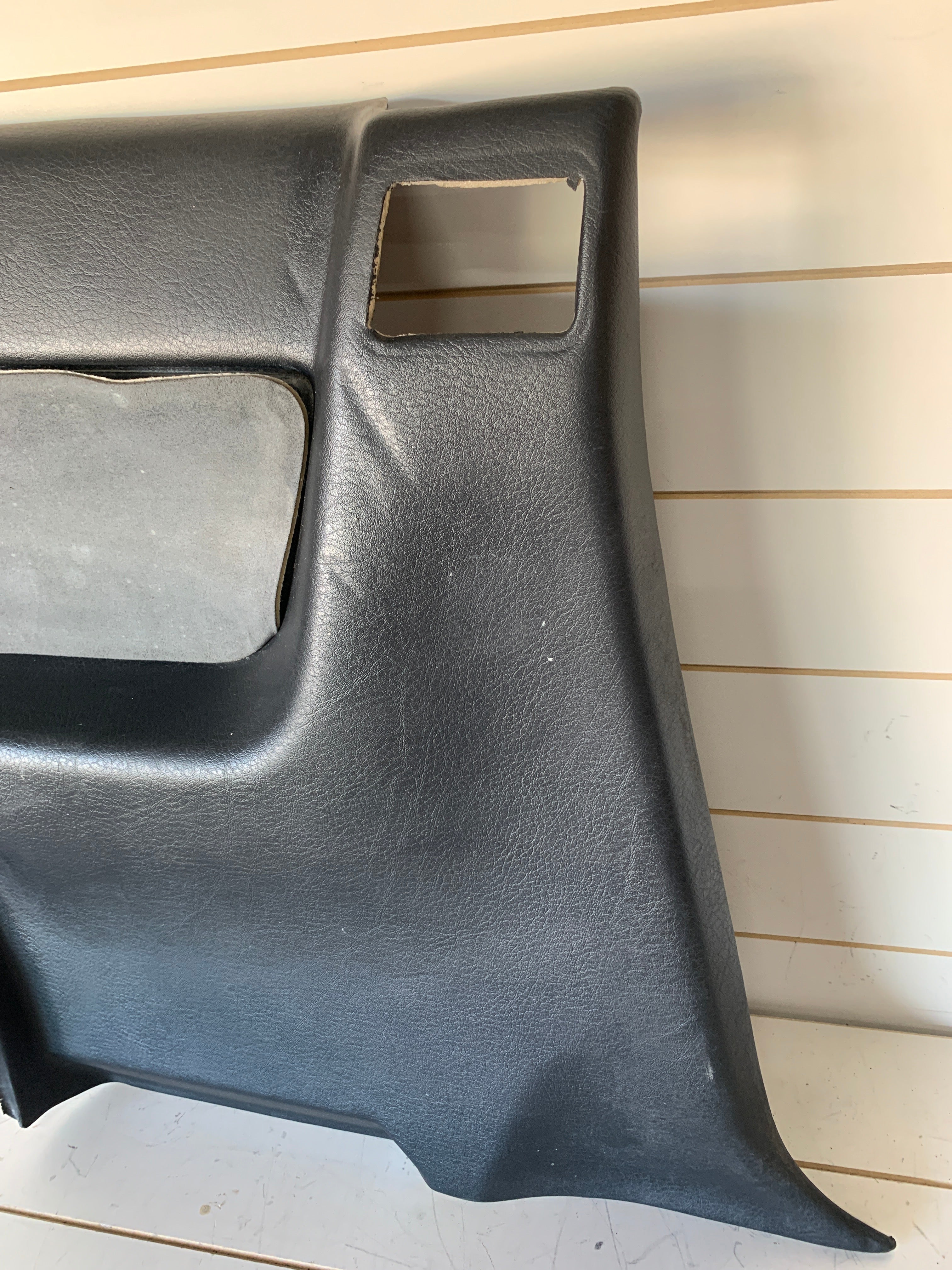 LEFT Lower 1/4 Trim, R32 GT-R