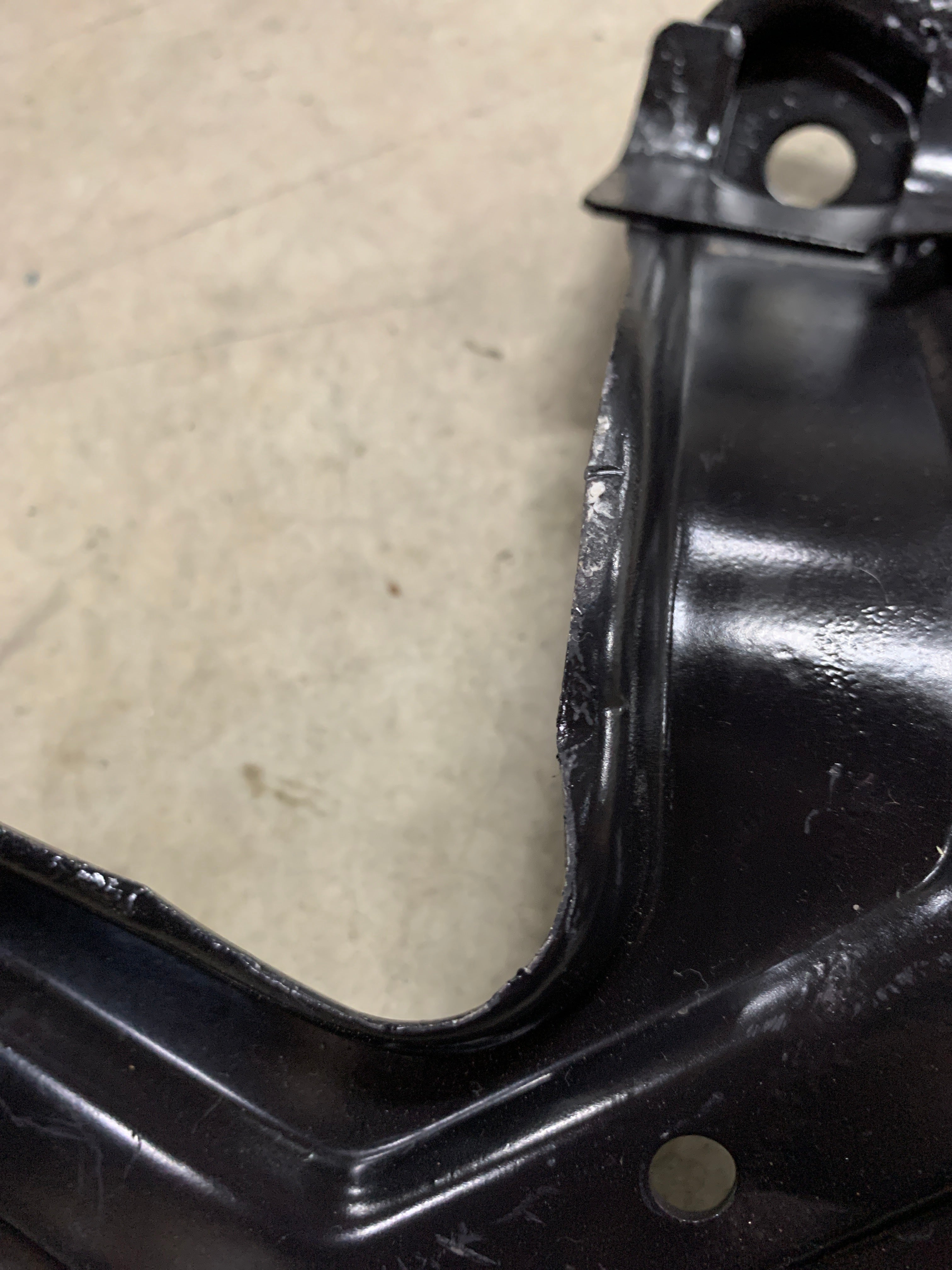 RIGHT Rear Subframe Bracket, R32 GTR