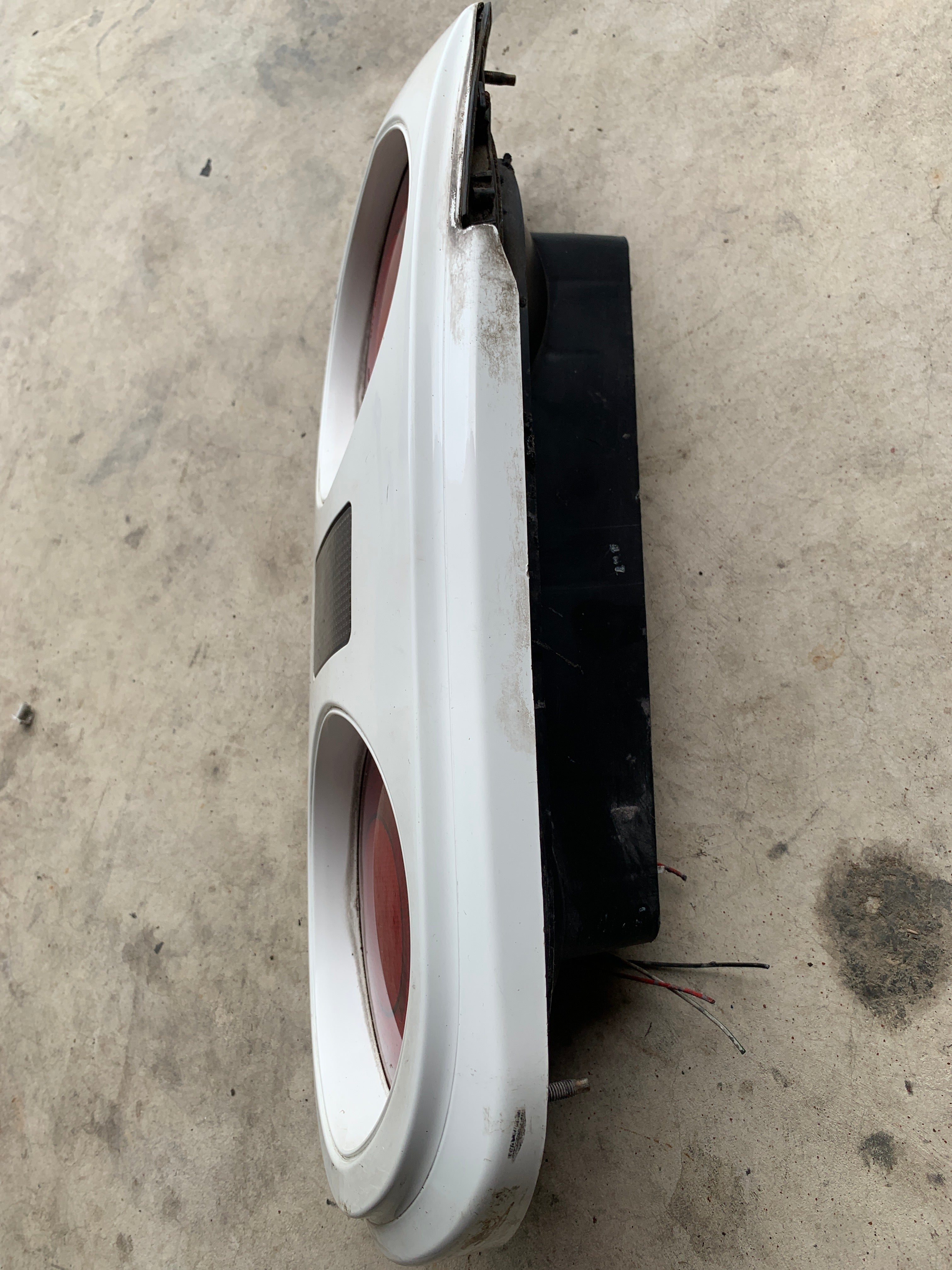 LEFT Tail light, R32 Coupe