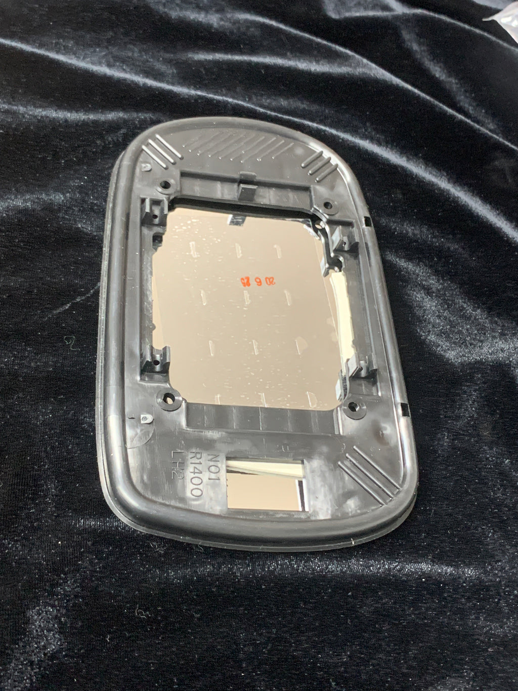 LEFT Wing Mirror Glass R32 GT-R *GENUINE Nissan