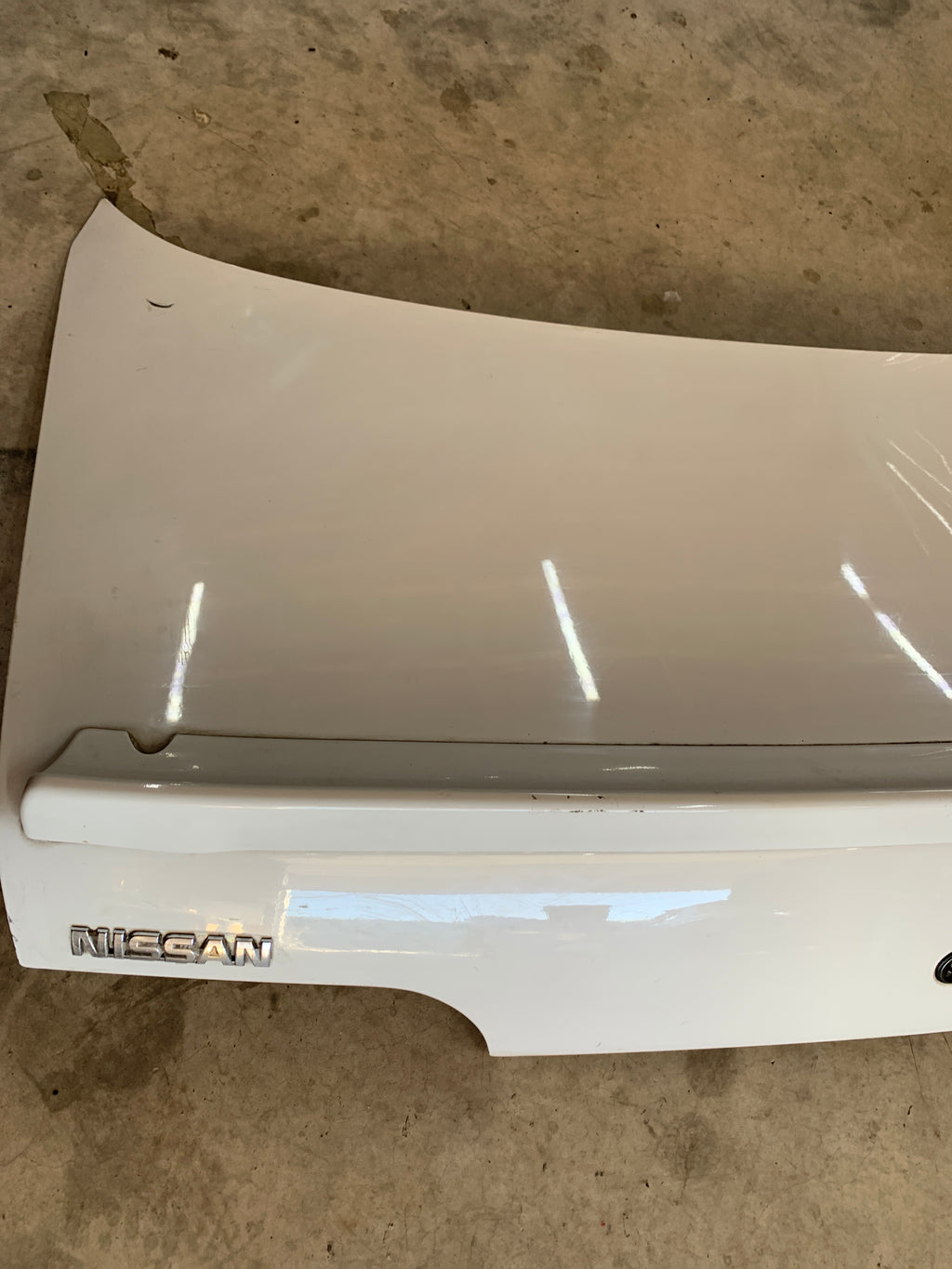 V-spec Boot Lid, R32 GTR