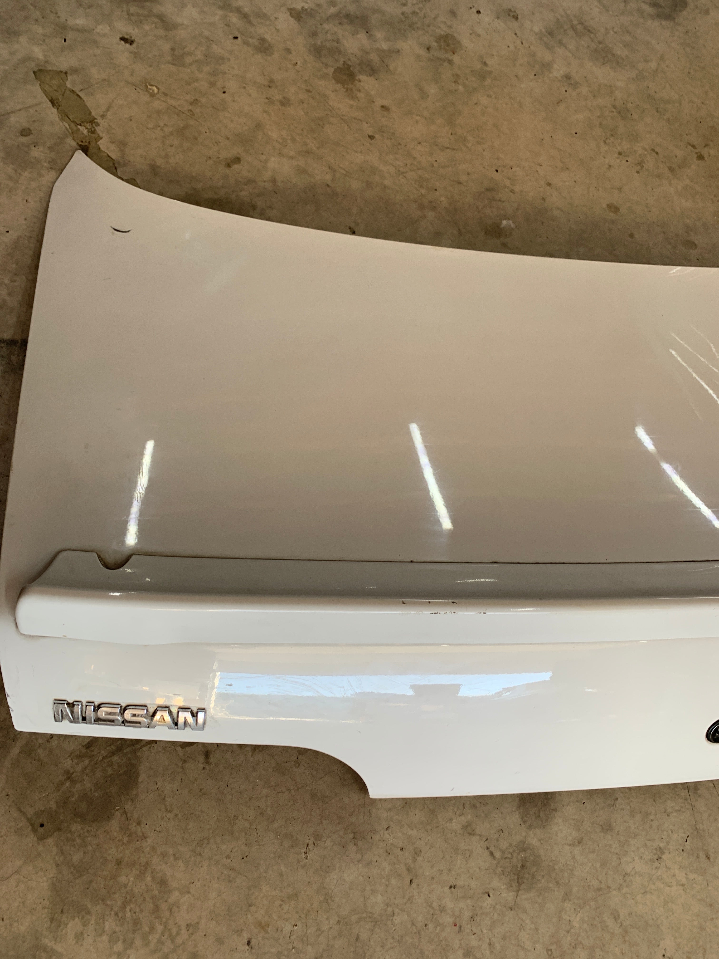 V-spec Boot Lid, R32 GTR