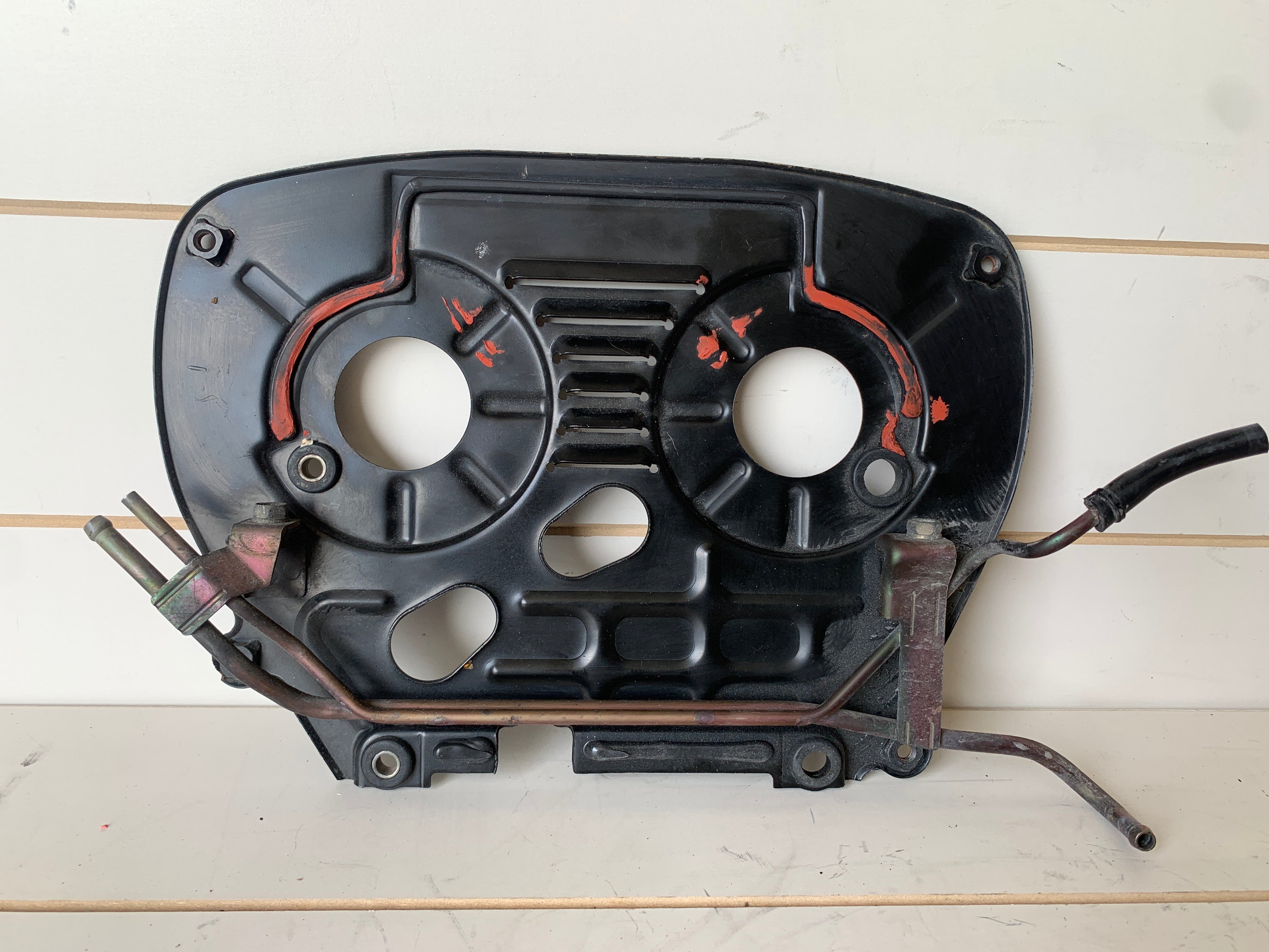 RB26 Timing Cover Backing Plate