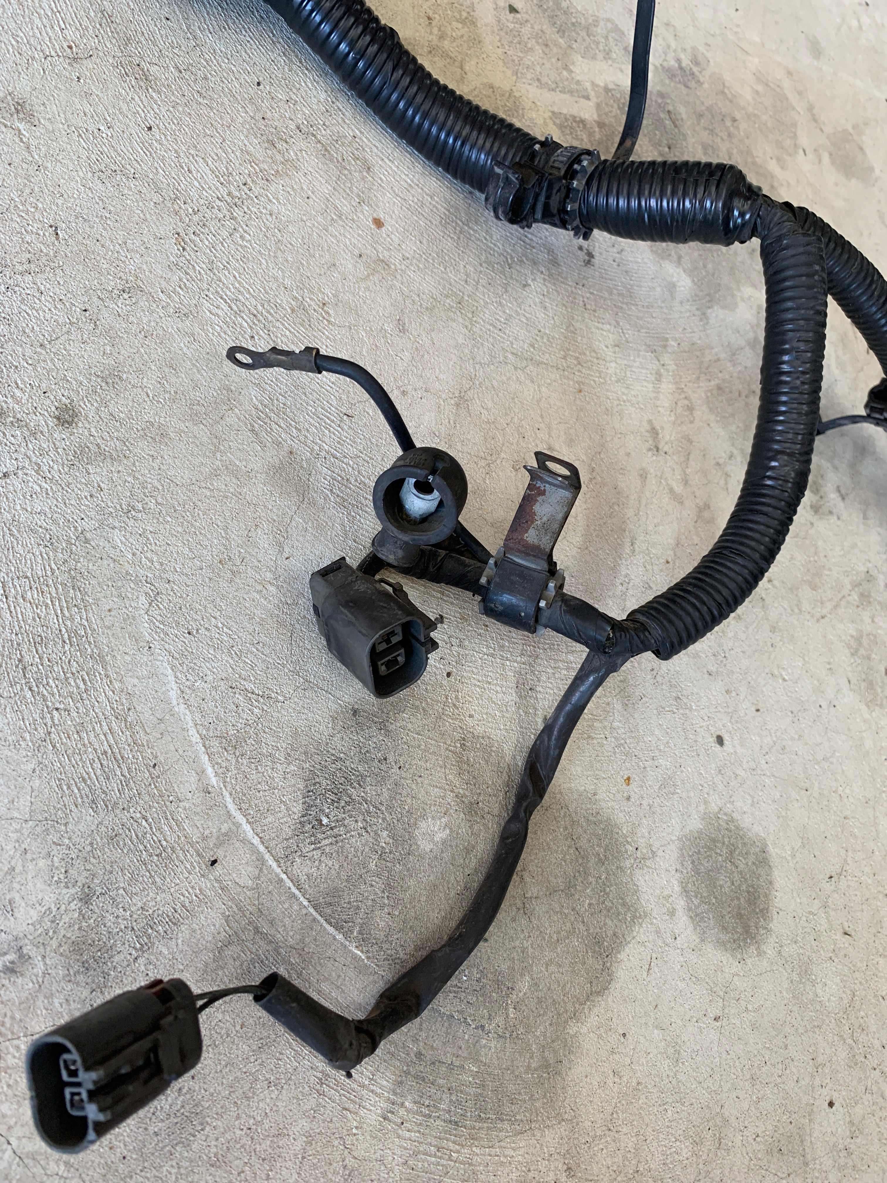 Alternator Sub Loom, R32 GT-R