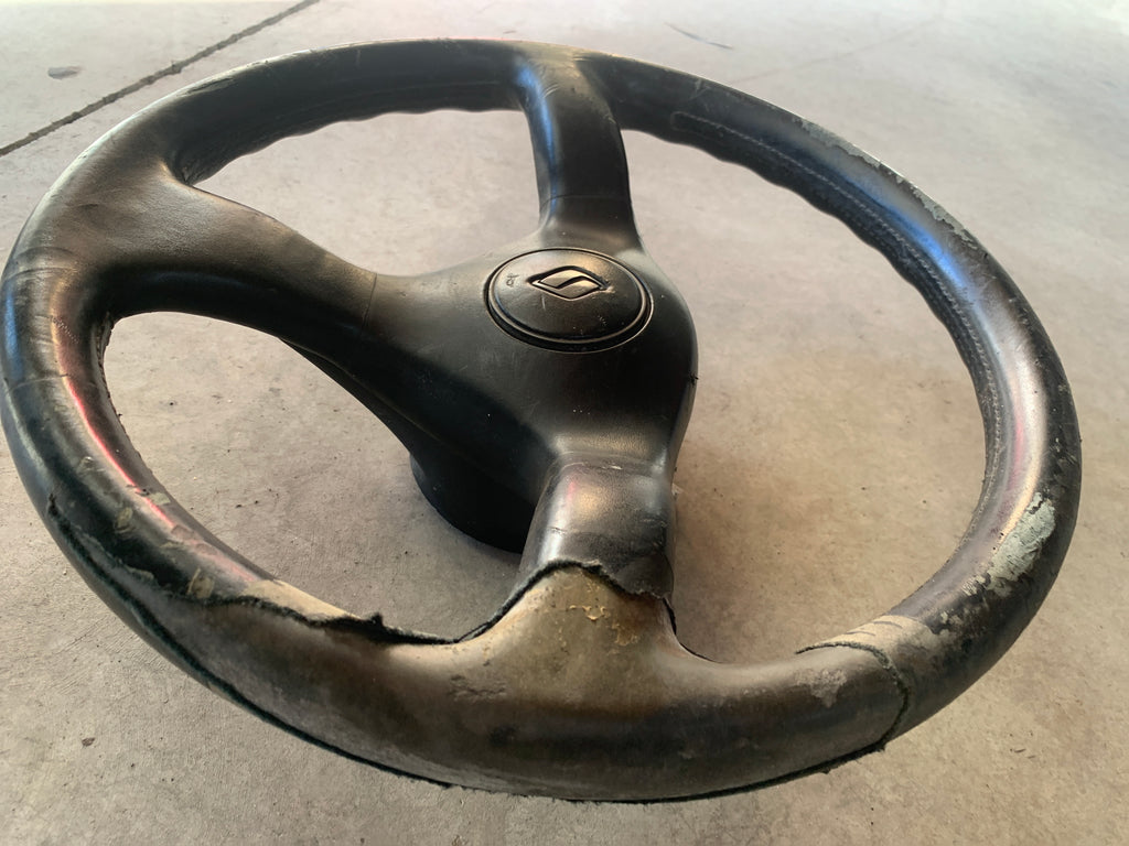 Steering Wheel, Skyline