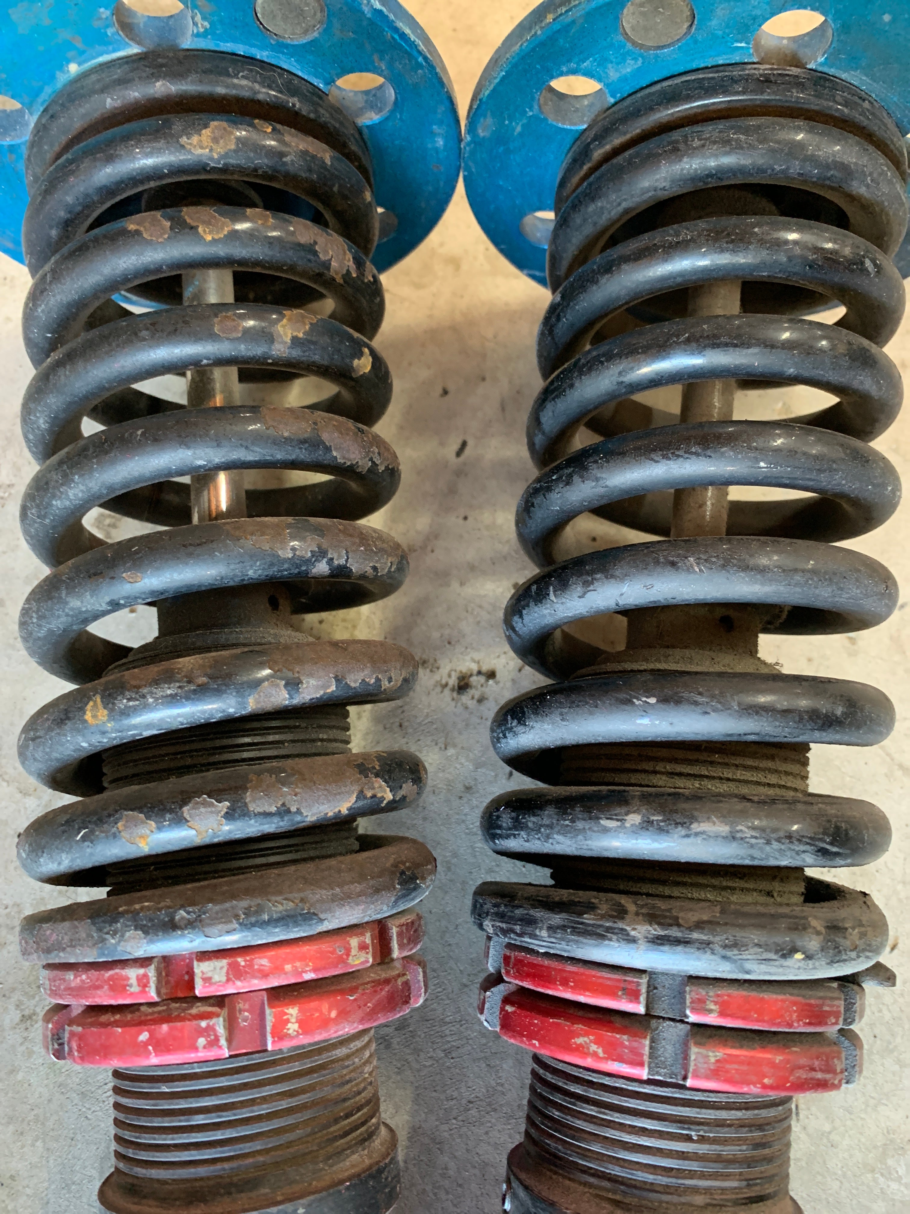 Cusco FRONT Adjustable Suspension, R32 GTR