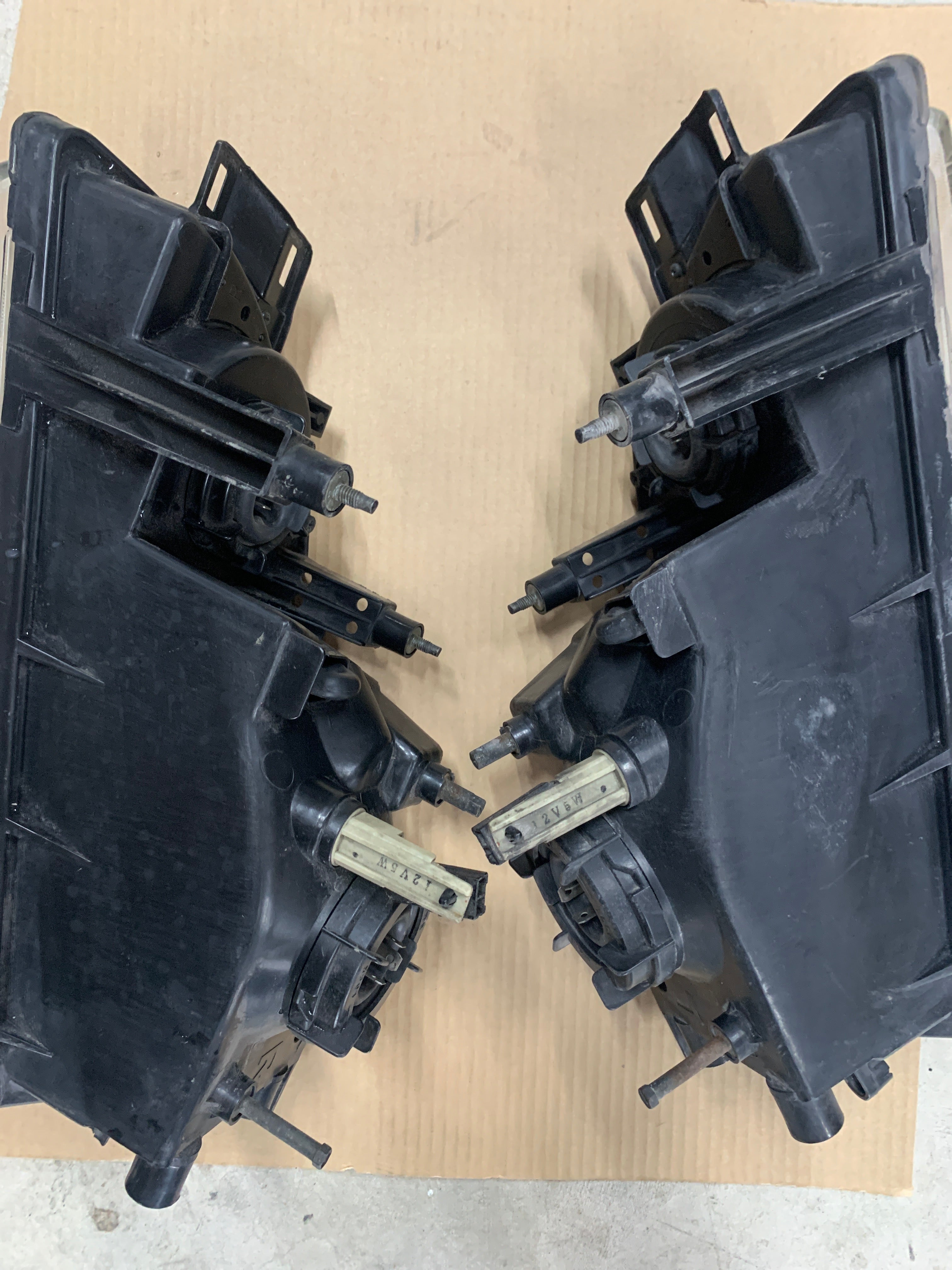 Headlights ICHIKOH, R32 GTR