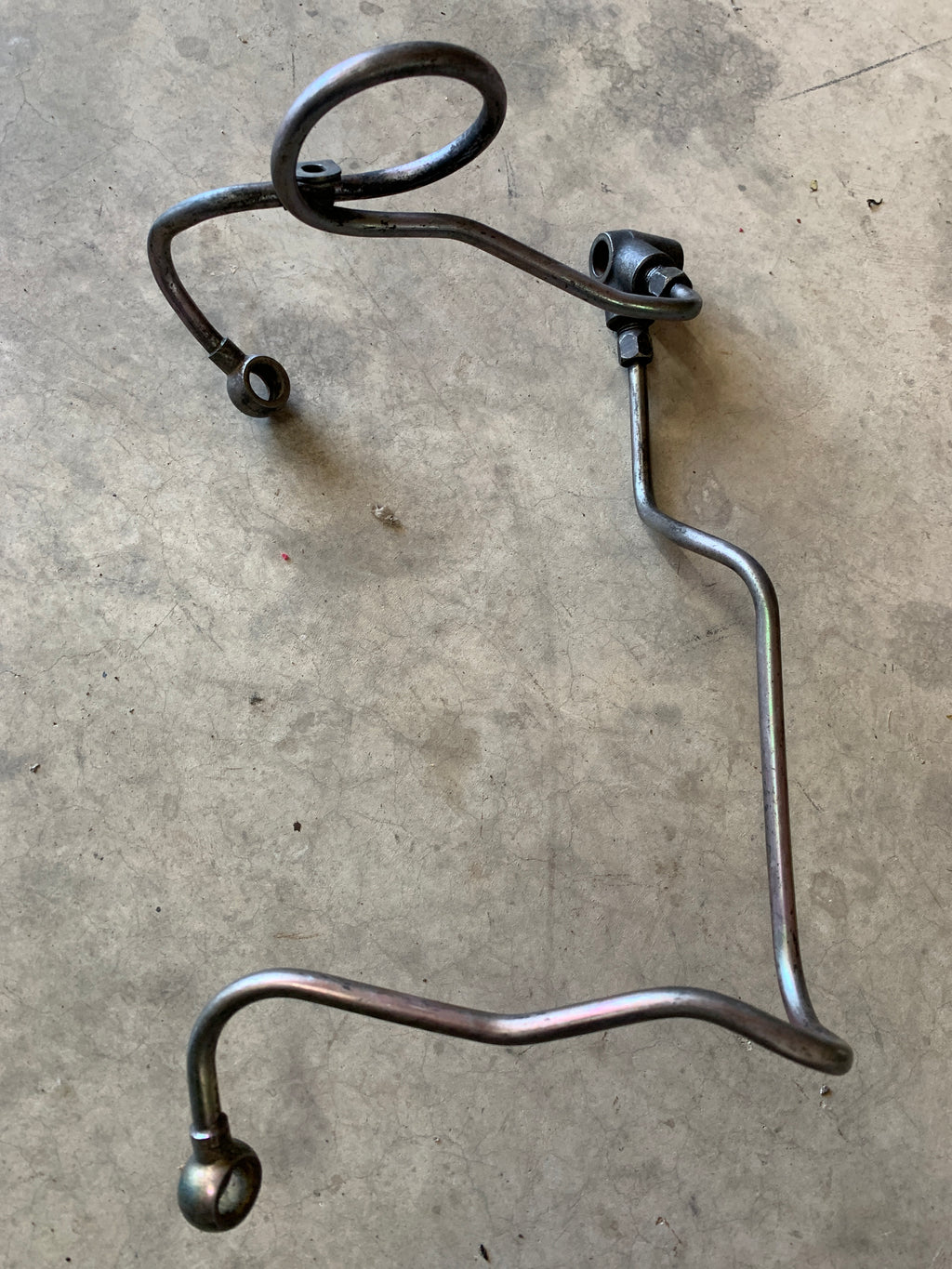 Turbo Water Line, RB26