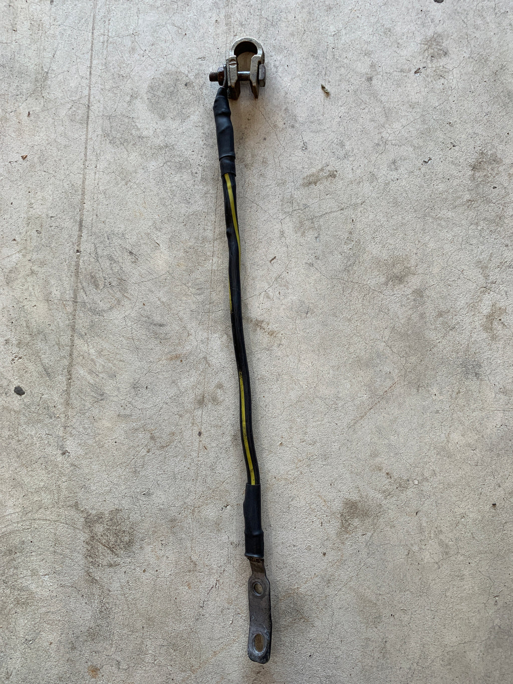 NEGATIVE Battery Cable (16mm Post)