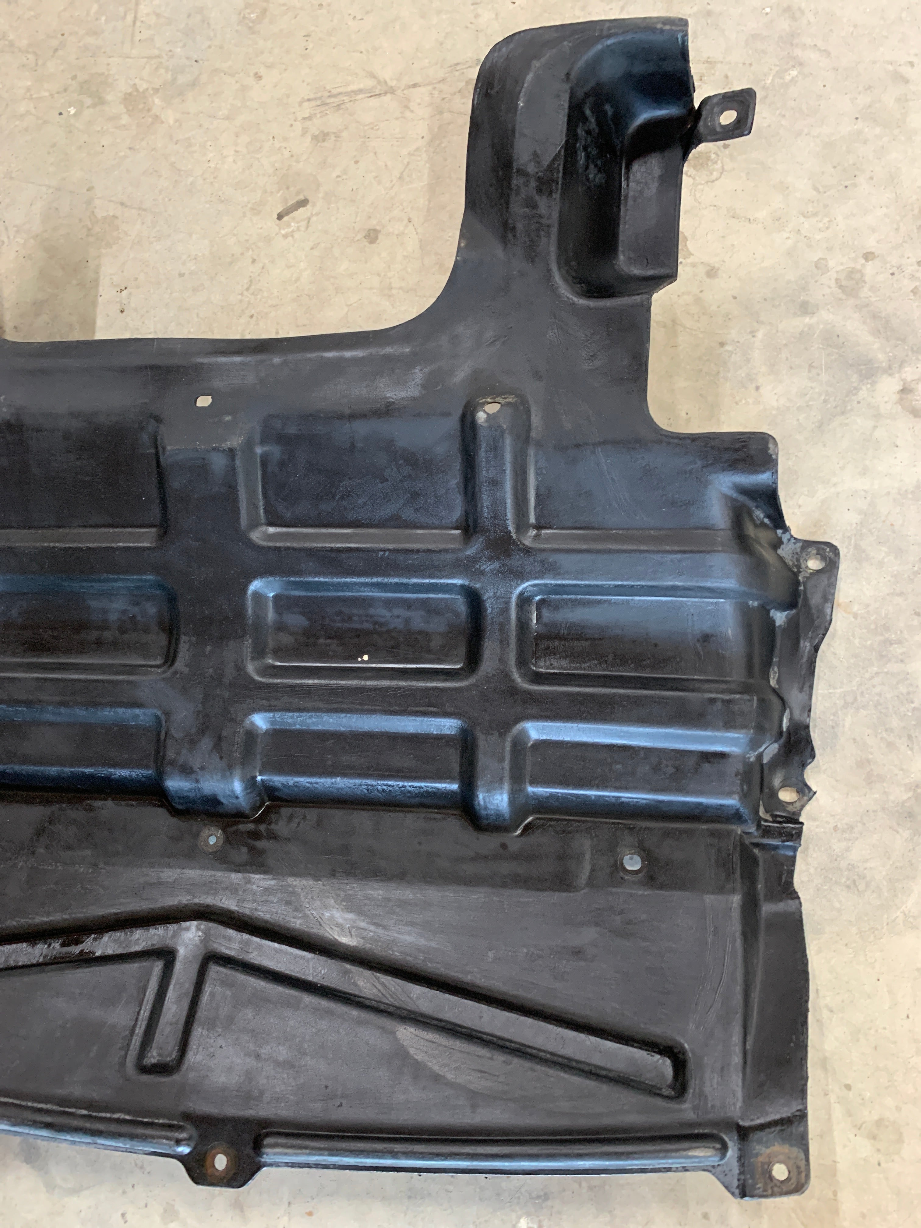 Engine Undertray, R32 GTR