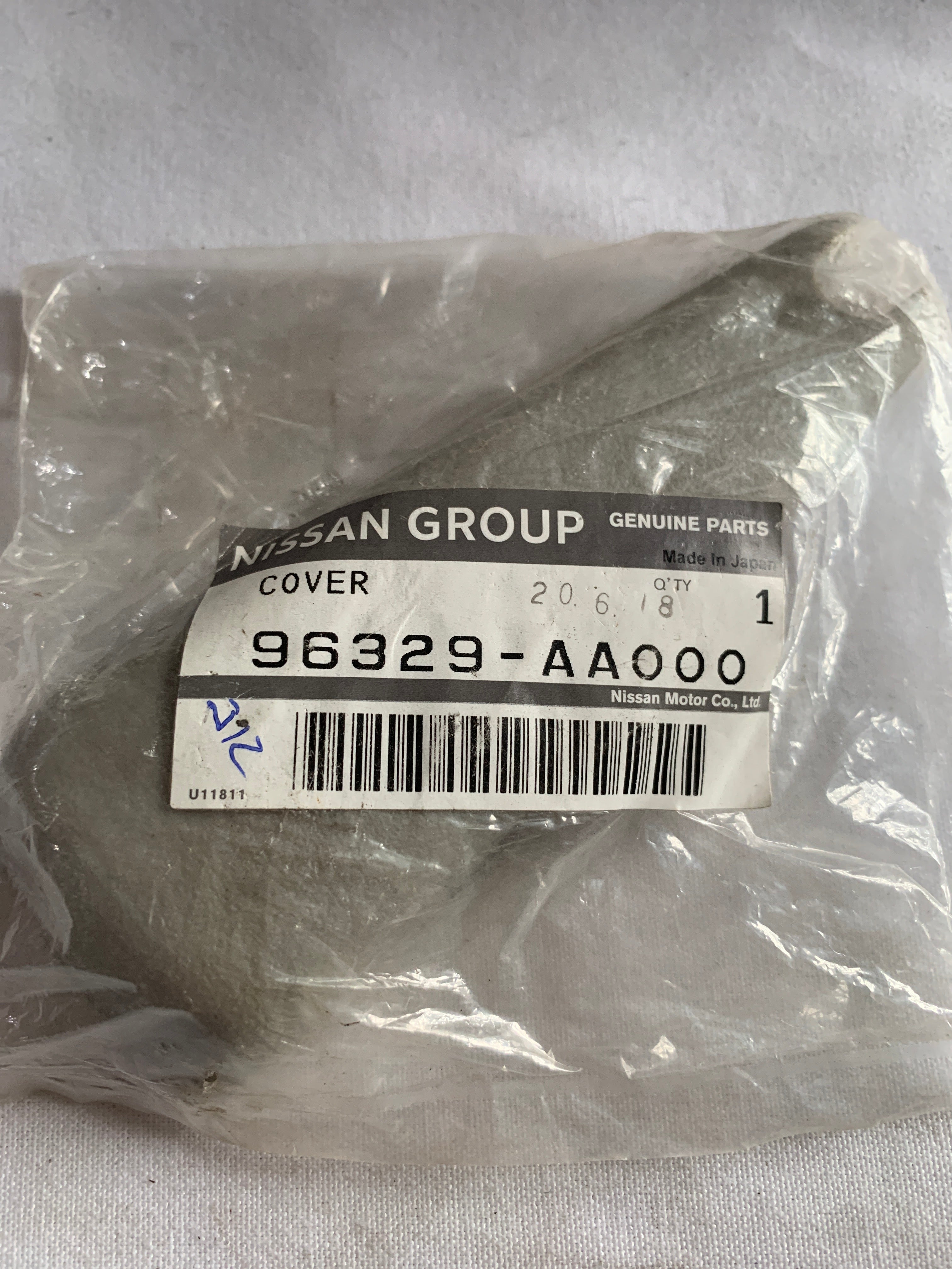 NEW Rear View Mirror Cap, R34