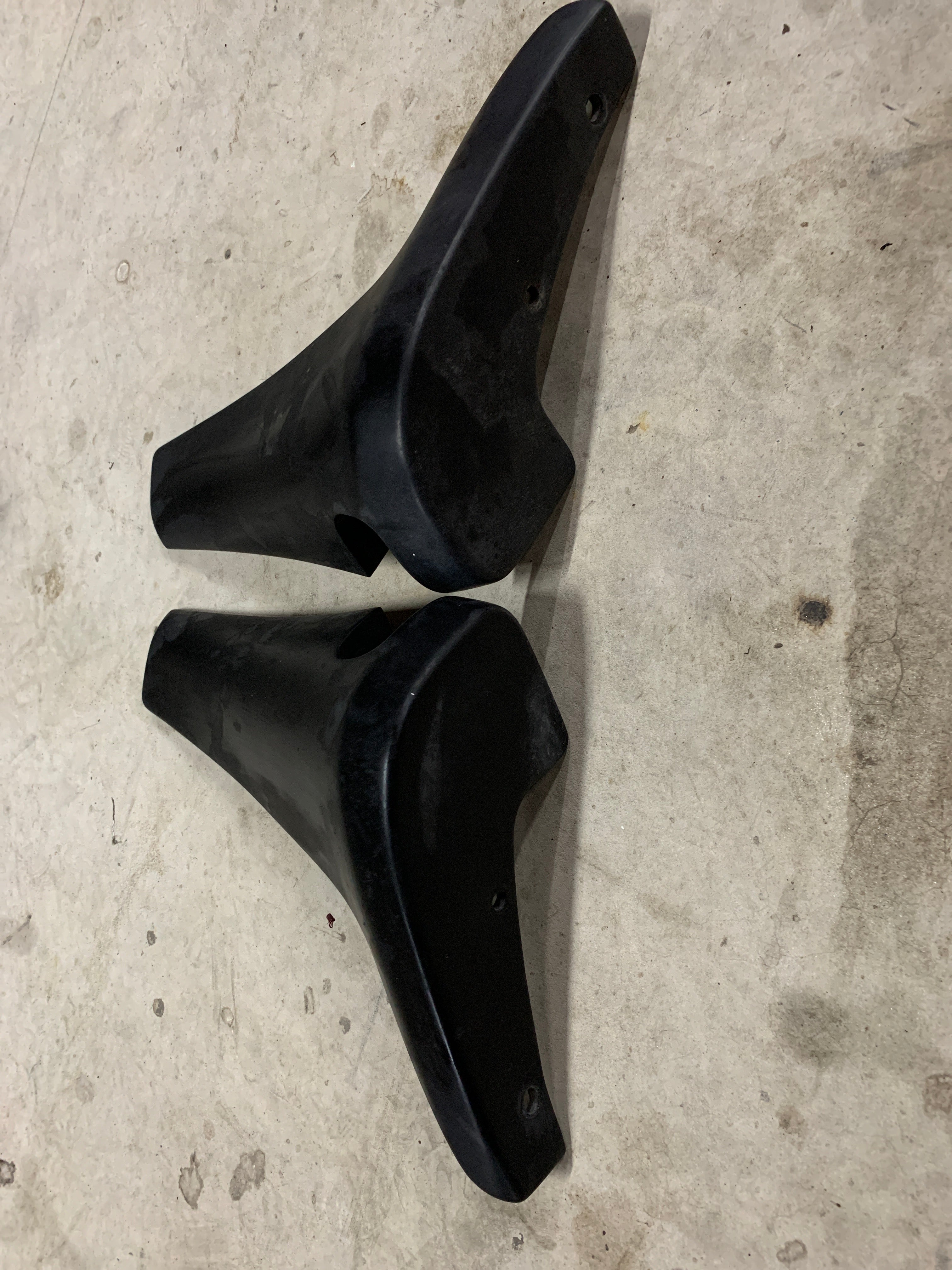 Nismo Rear Pods, R32 GTR