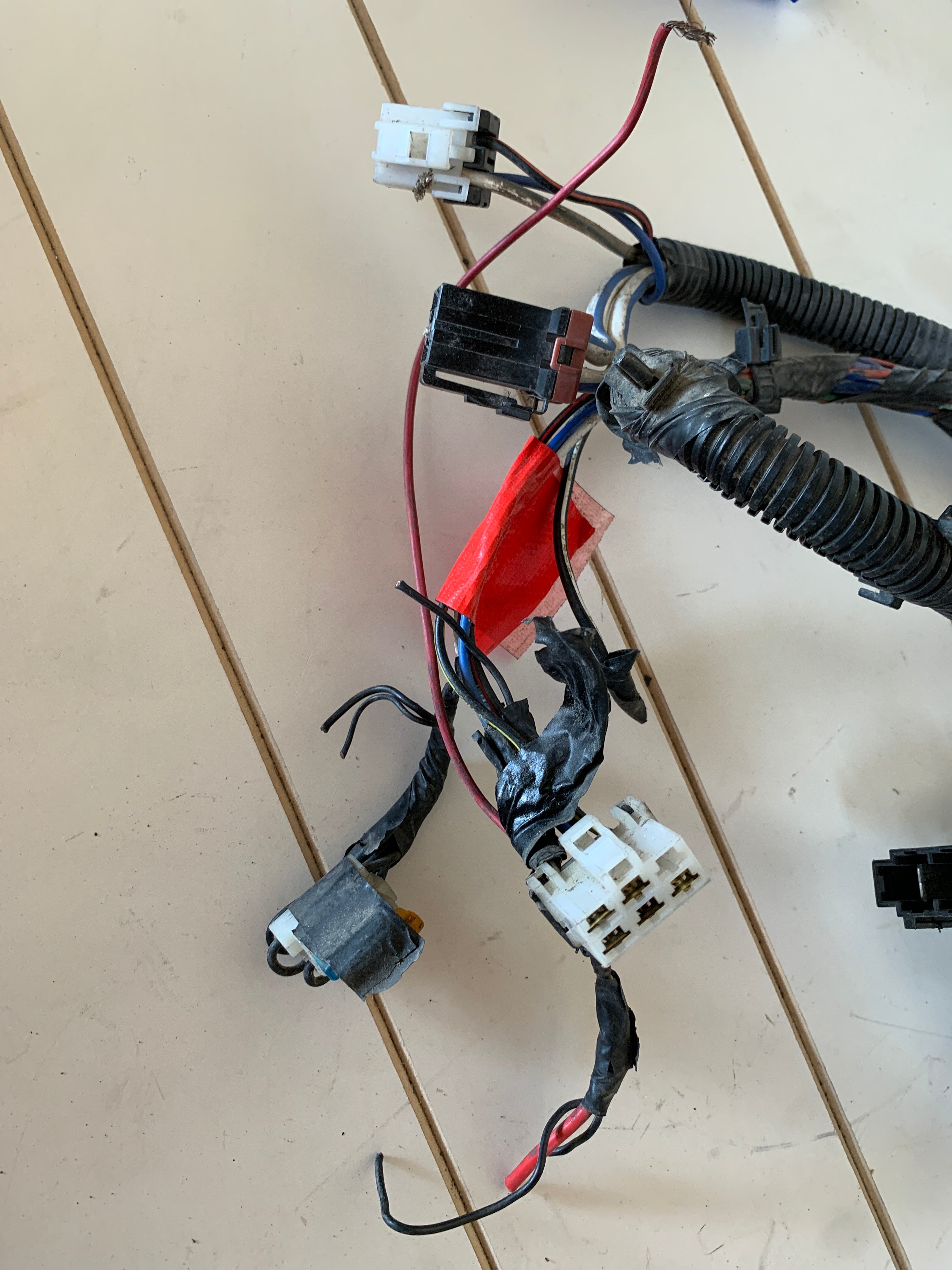 Engine Bay Loom, R32 GTS-4