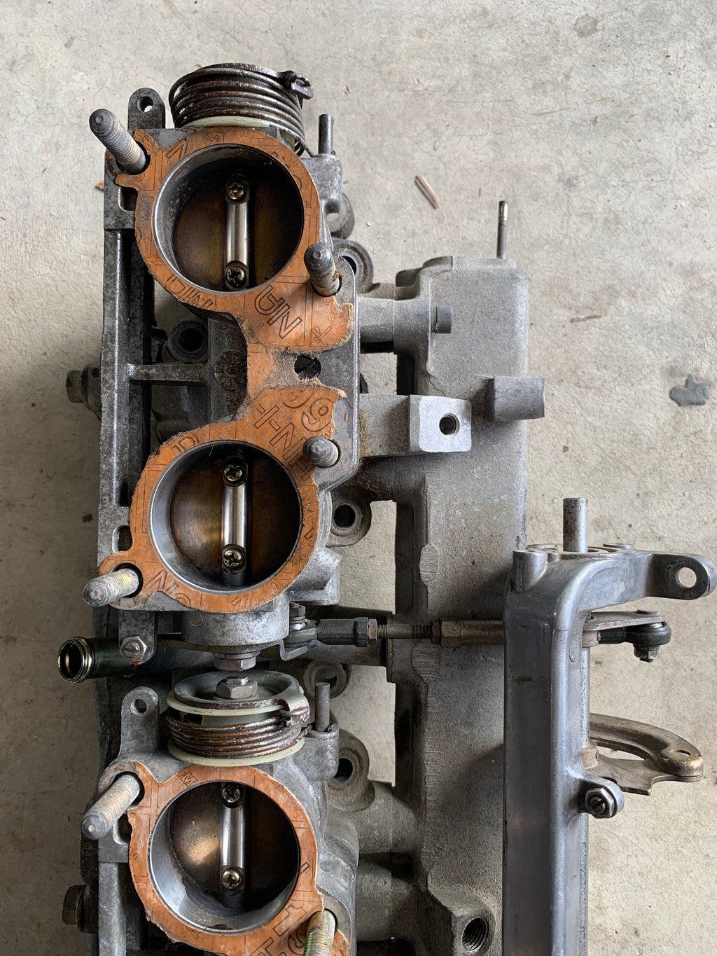 Throttle Bodies, R32 GTR