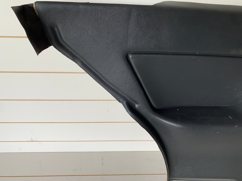 LEFT Lower 1/4 Trim, R32 Coupe