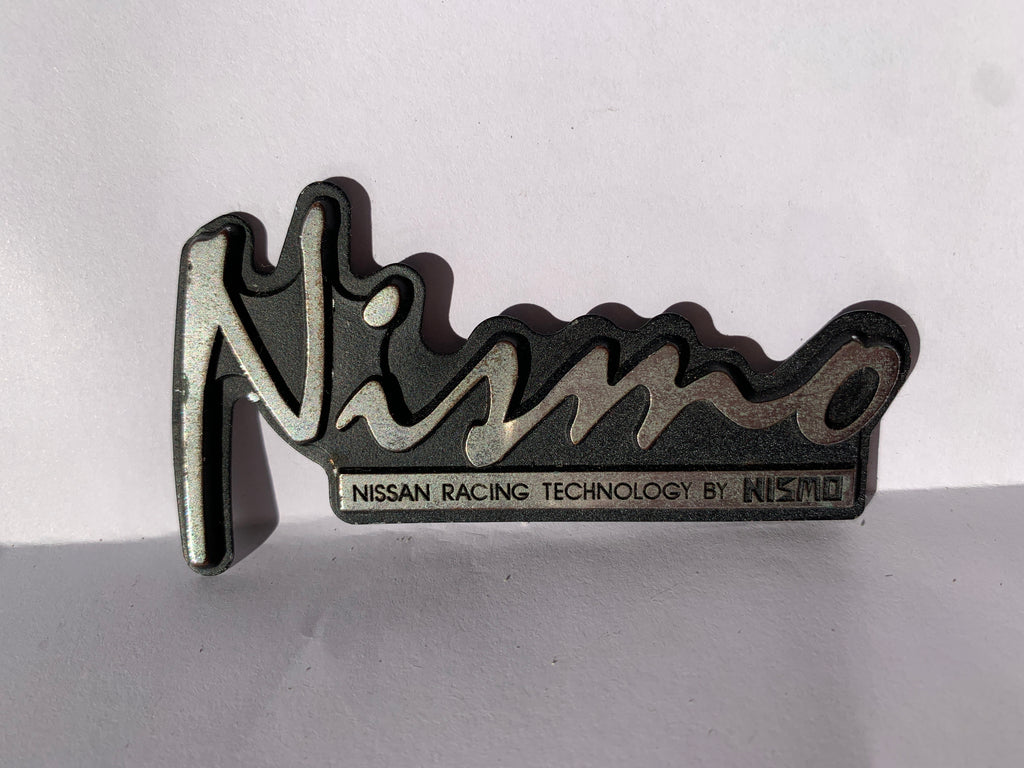 Nismo Badge, R32 GTR
