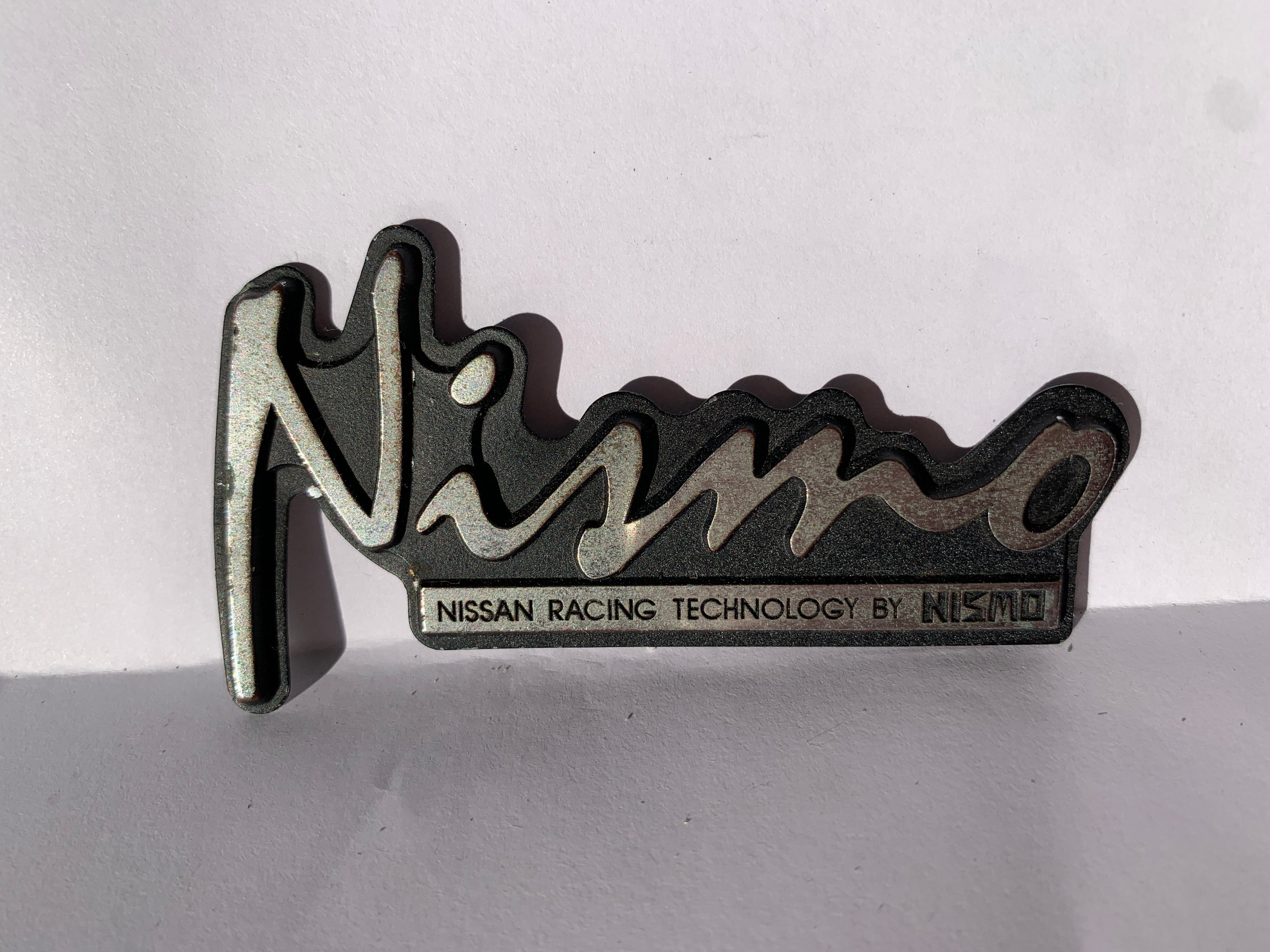 Nismo Badge, R32 GTR