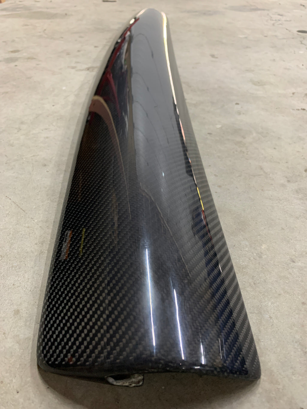 Gurney Flap, R32