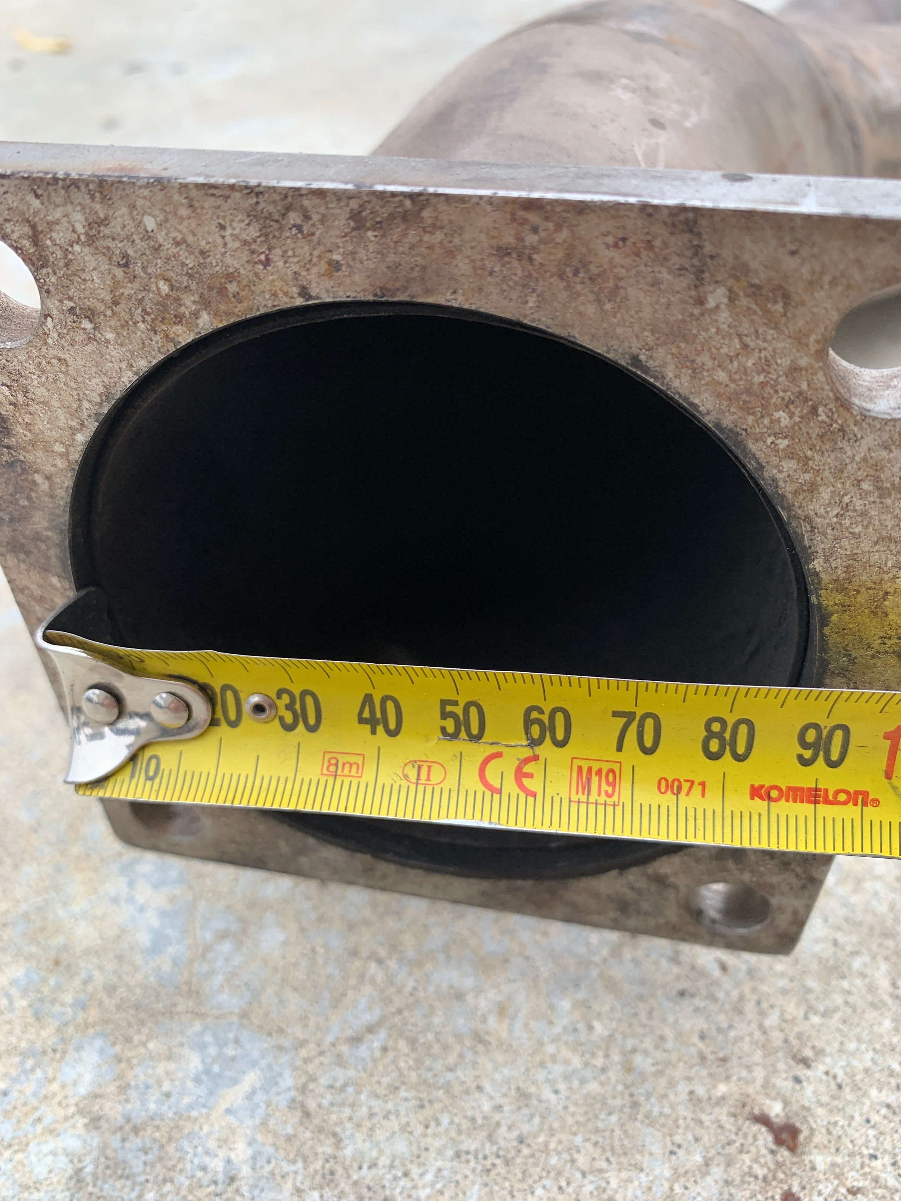 Turbo Down Pipe, RB26