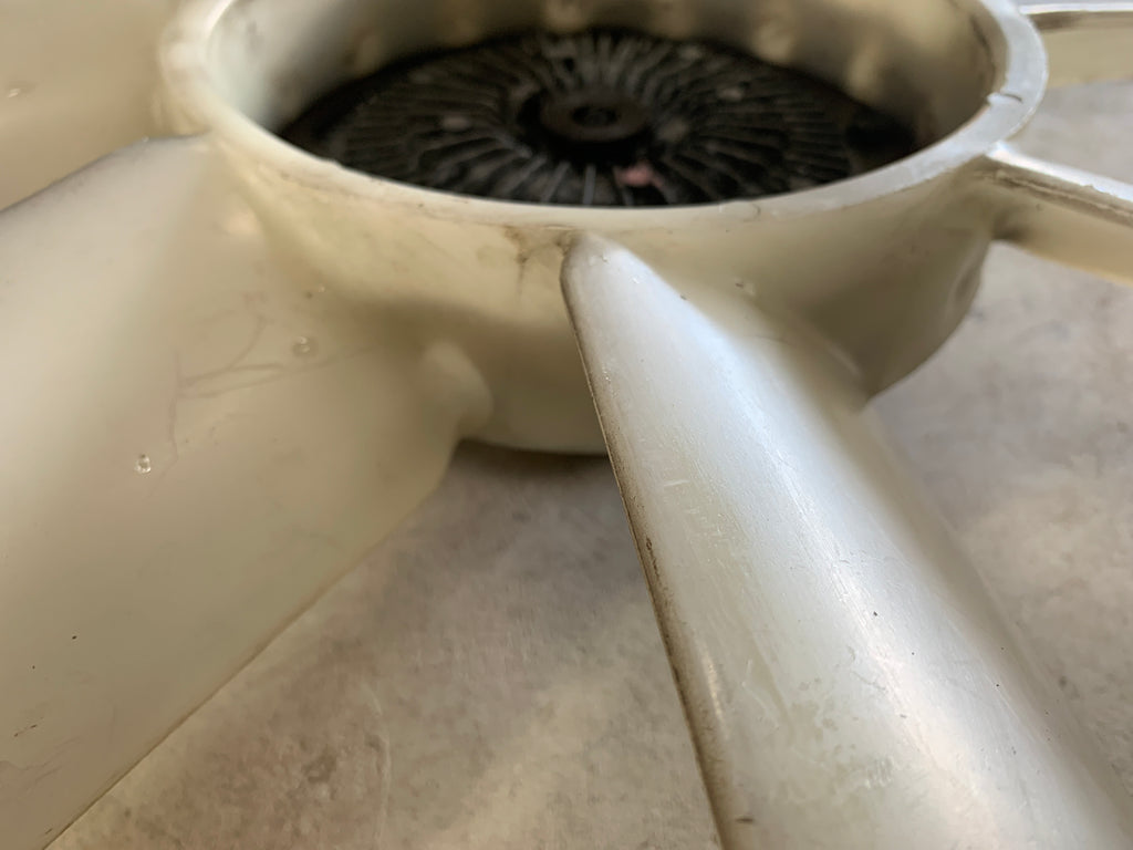 Viscous Clutch & Fan, RB engine