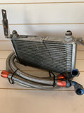 EARLS Oil Cooler + Lines
