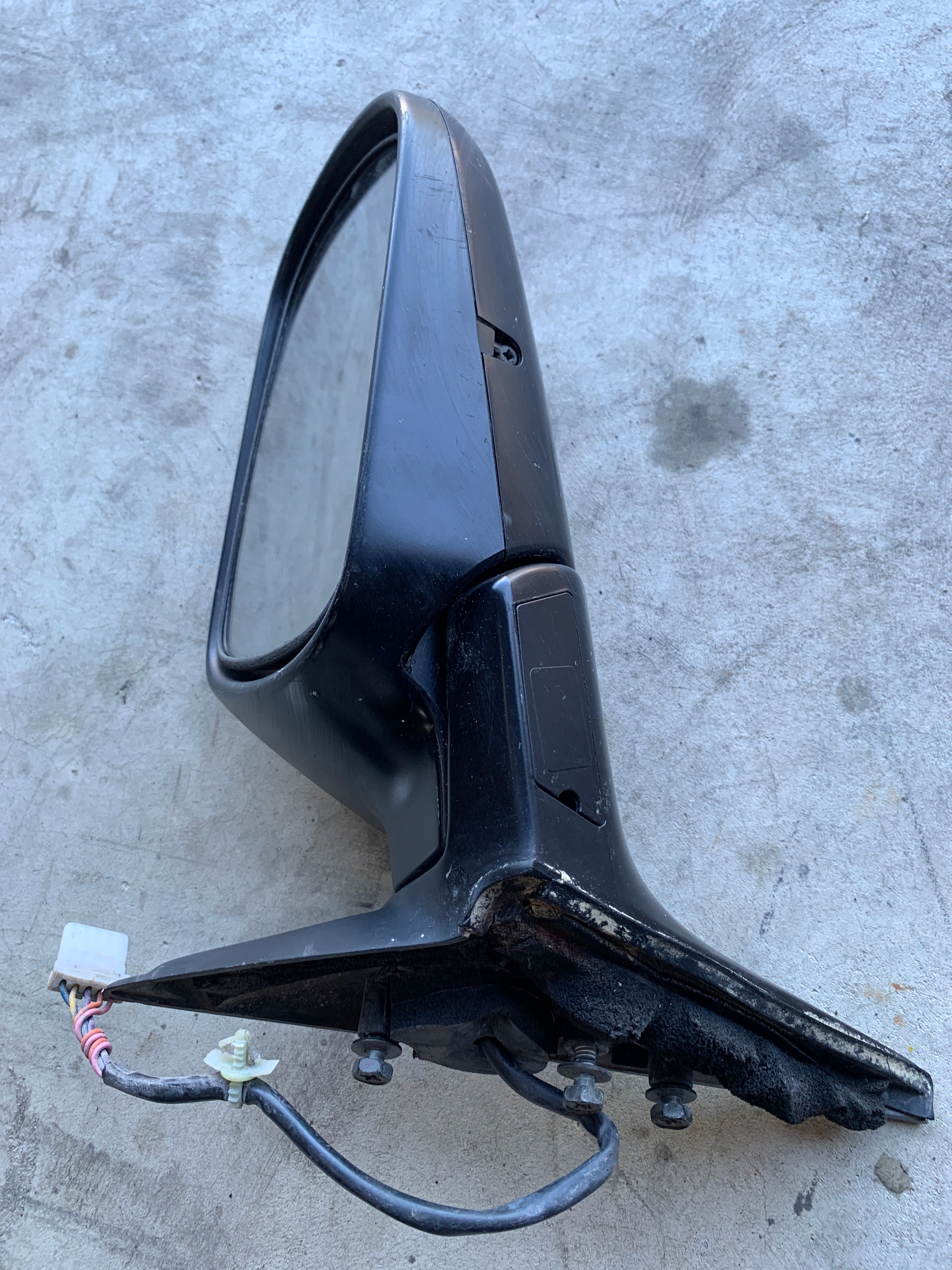 RIGHT Wing Mirror, R32 Coupe