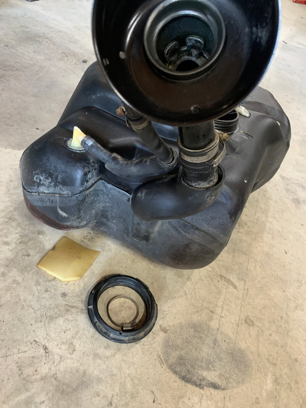 Fuel Tank, C34 Stagea