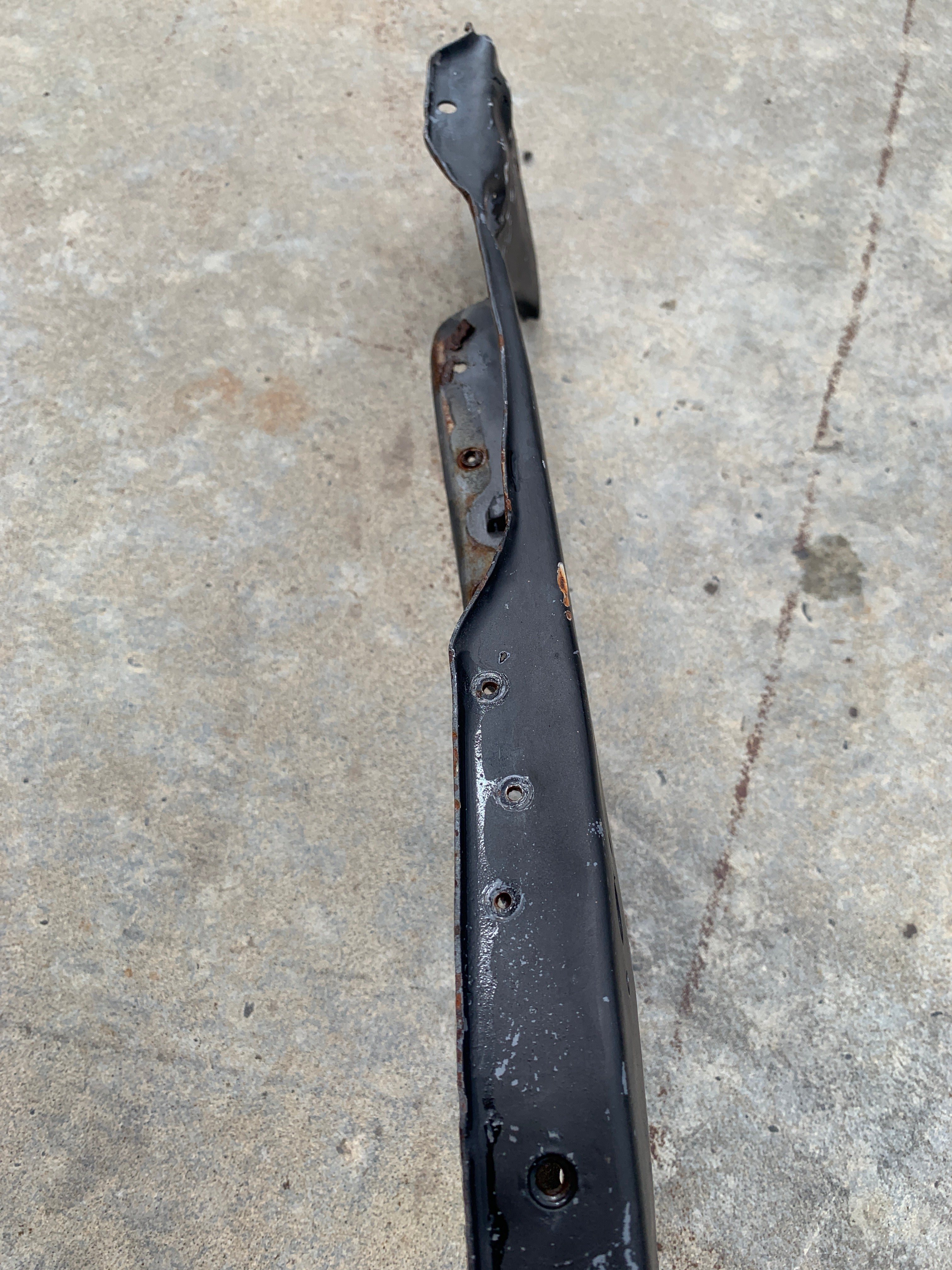 Top Radiator Support, R32 GTR