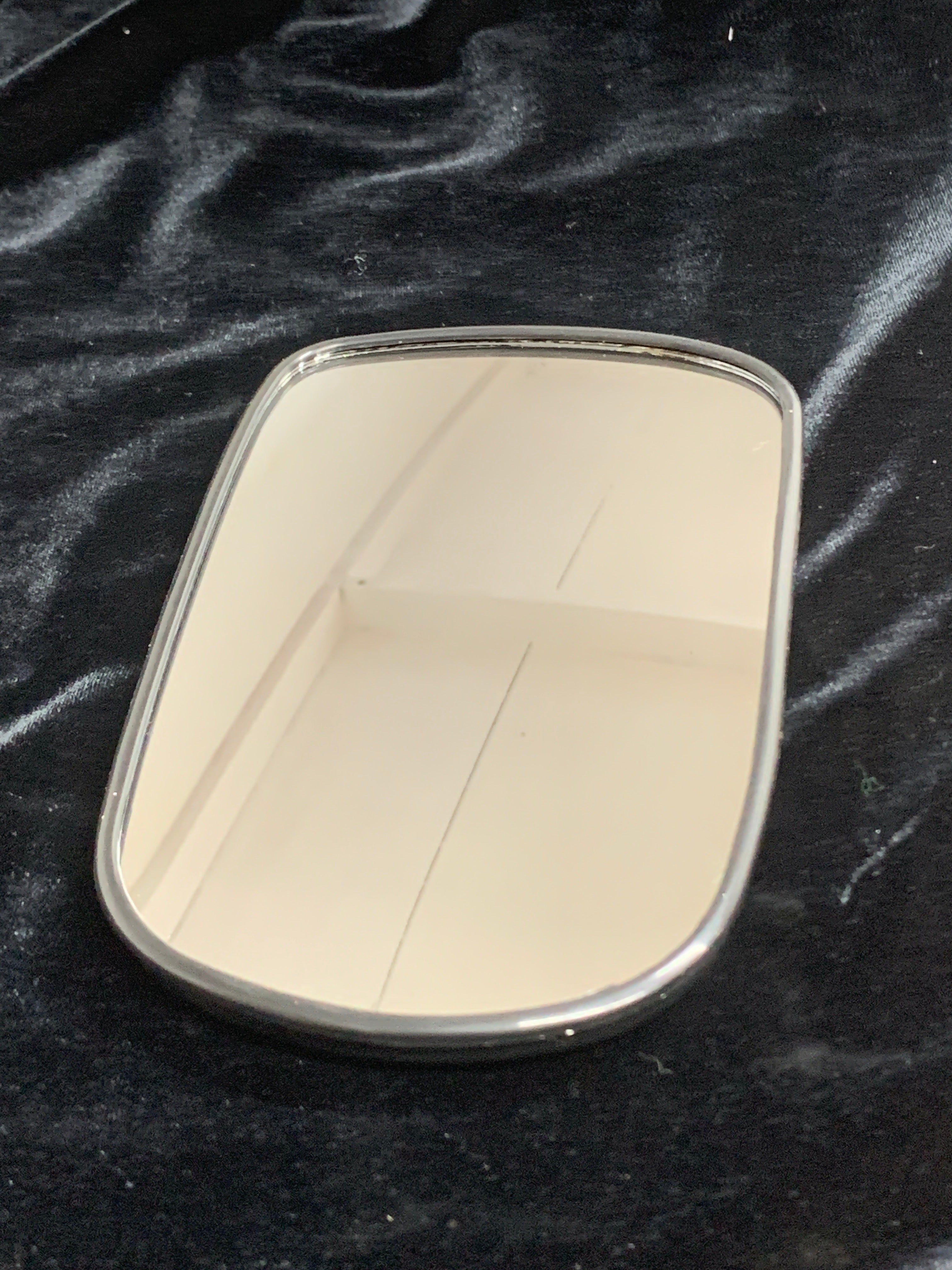 LEFT Wing Mirror Glass R32 GT-R *GENUINE Nissan
