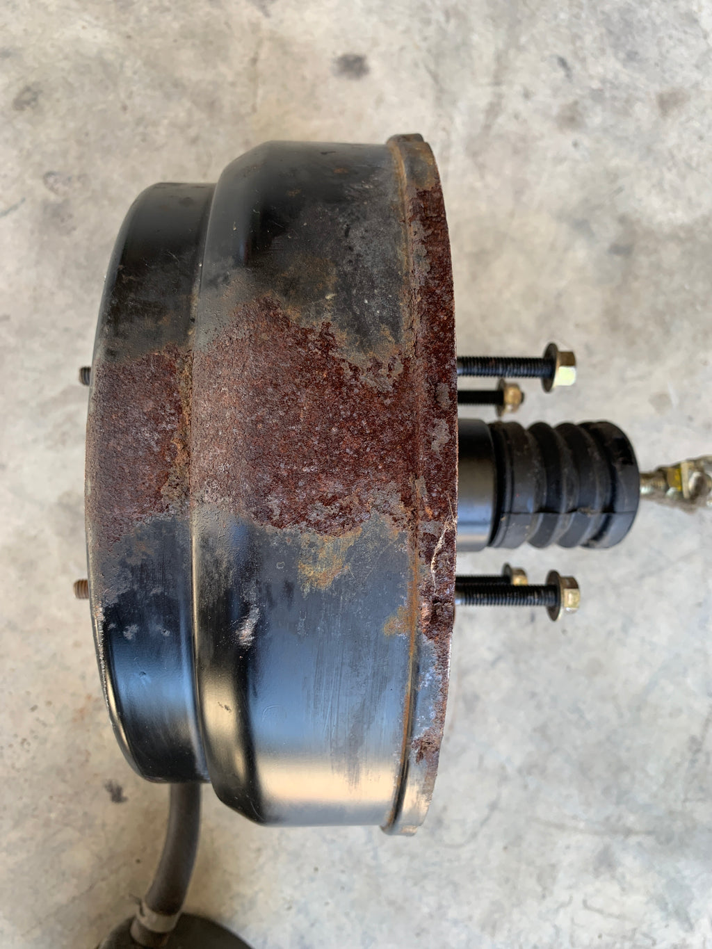 Brake Booster, R32 GTR