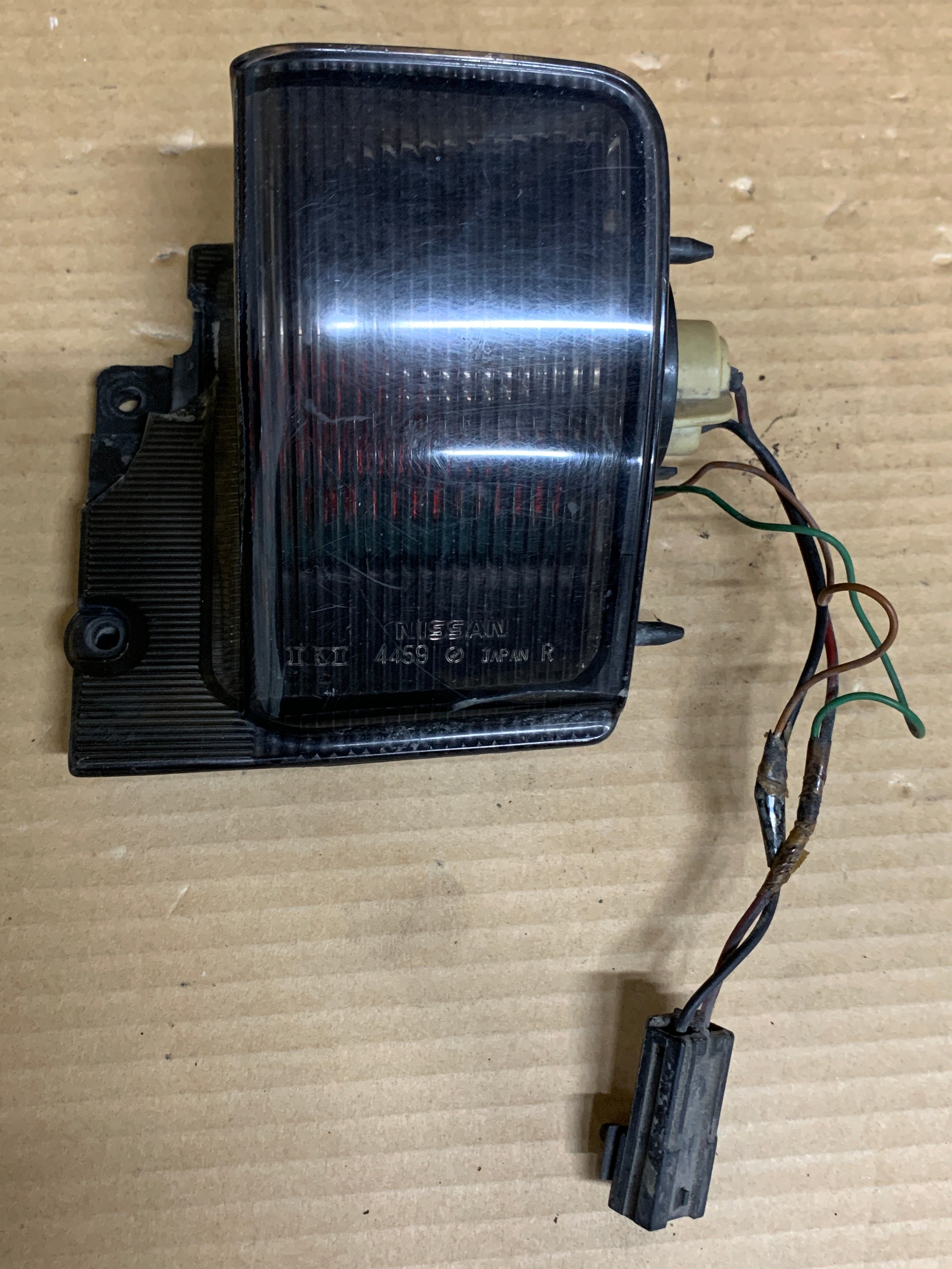 RIGHT Reverse Light, R32 coupe