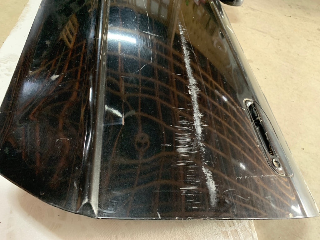 Damaged LEFT Door, R32 coupe