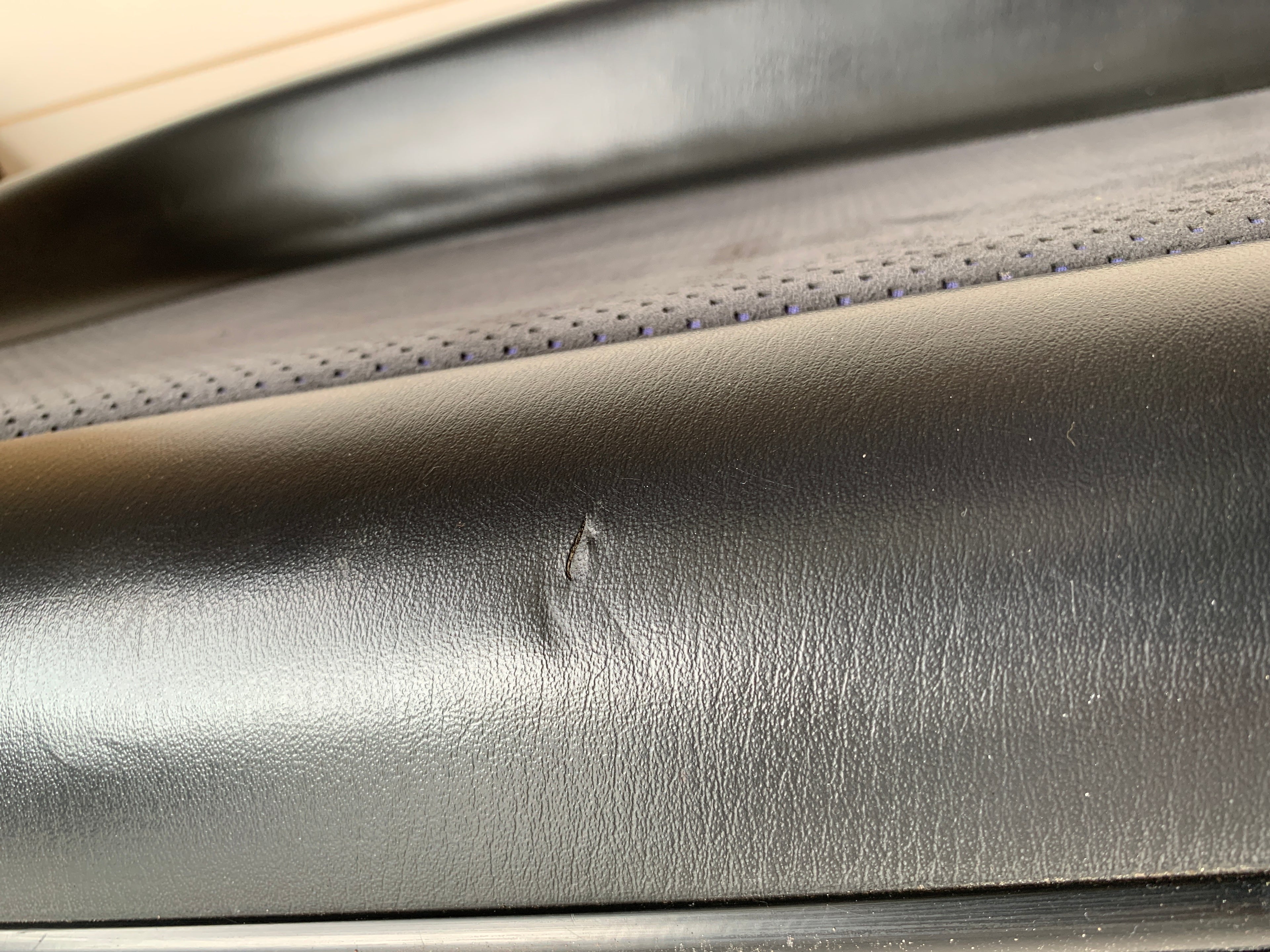 RIGHT Door Card, R33 GT-R