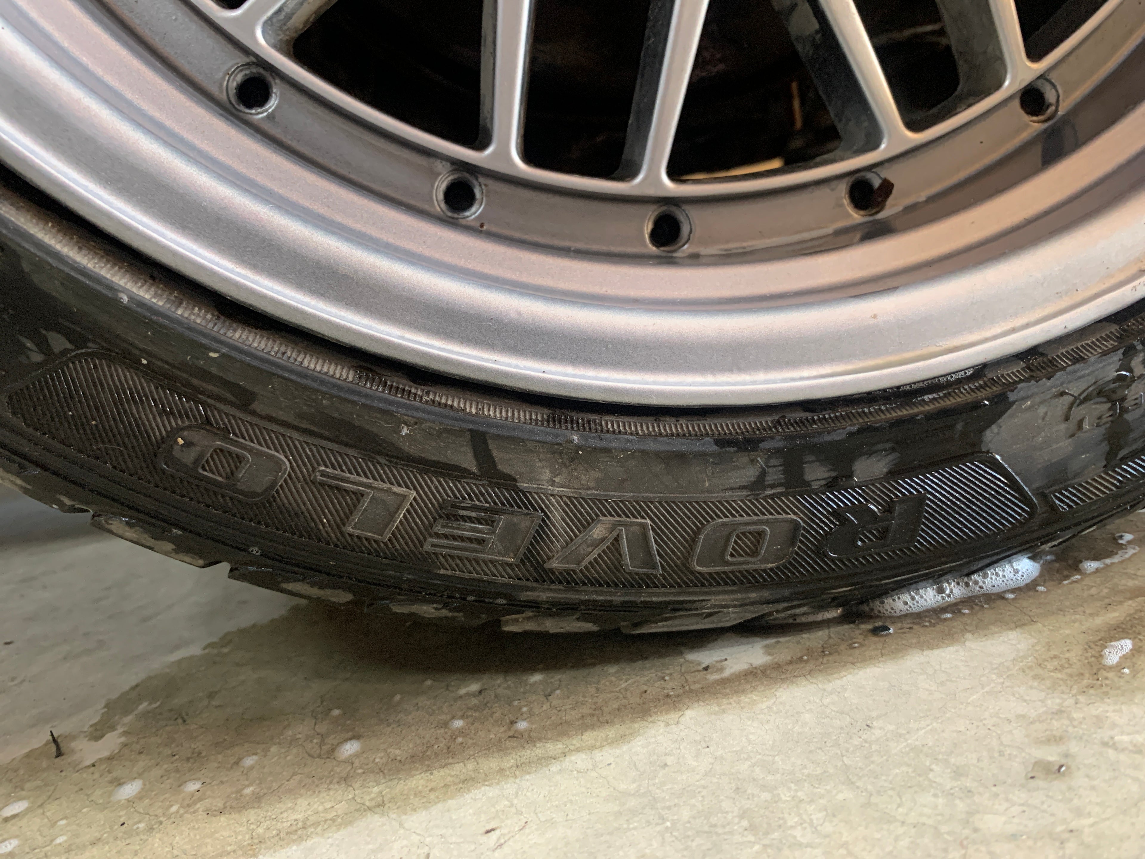 BBS Replicas 18"