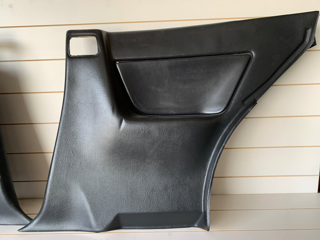 PAIR Lower 1/4 Trim, R32 Coupe