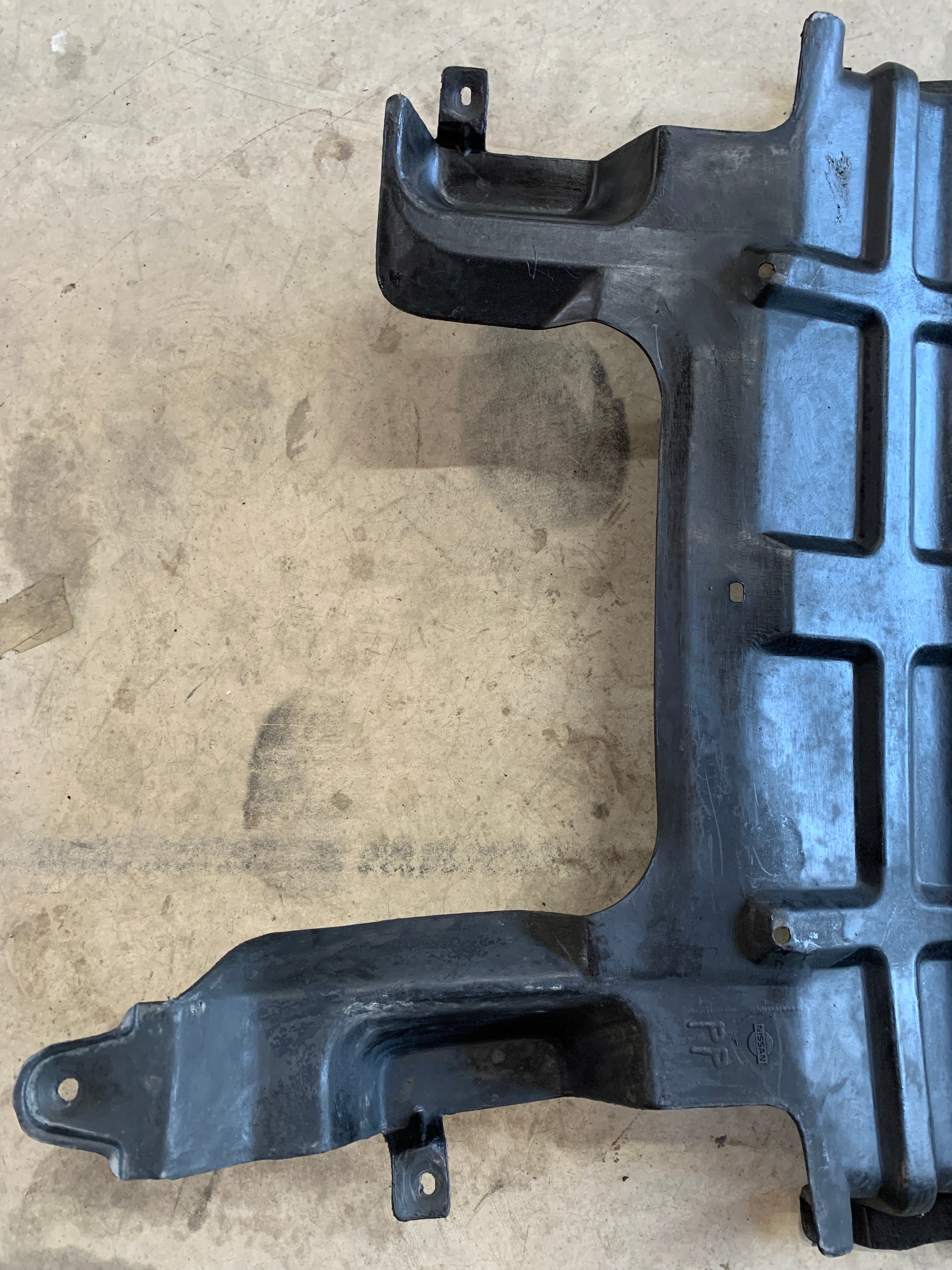 Engine Undertray, R32 GTR