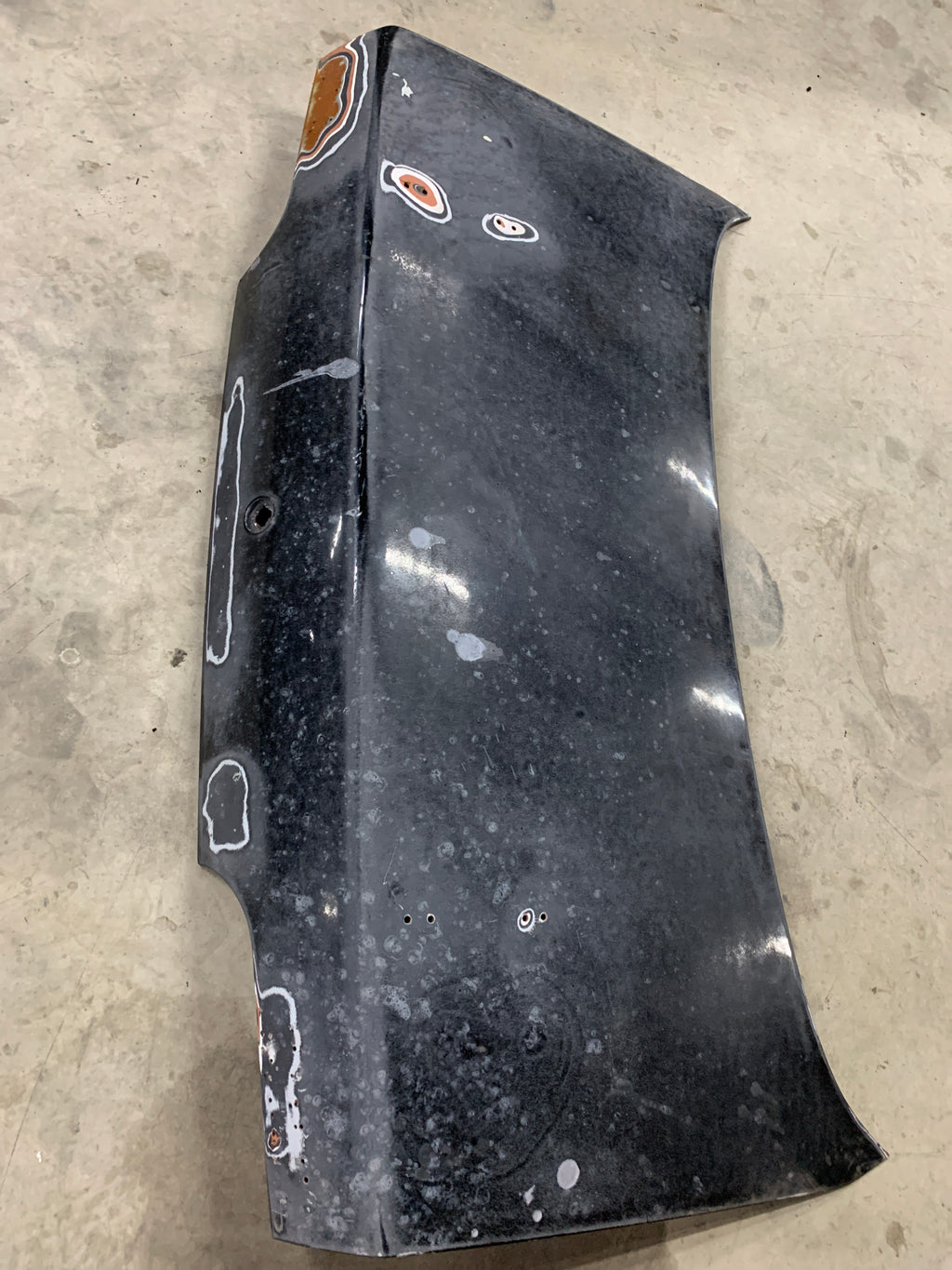 Boot Lid, R32 Coupe