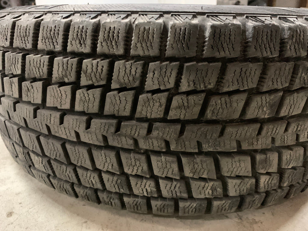 Alloy wheels 4 & 5x114.3 16"