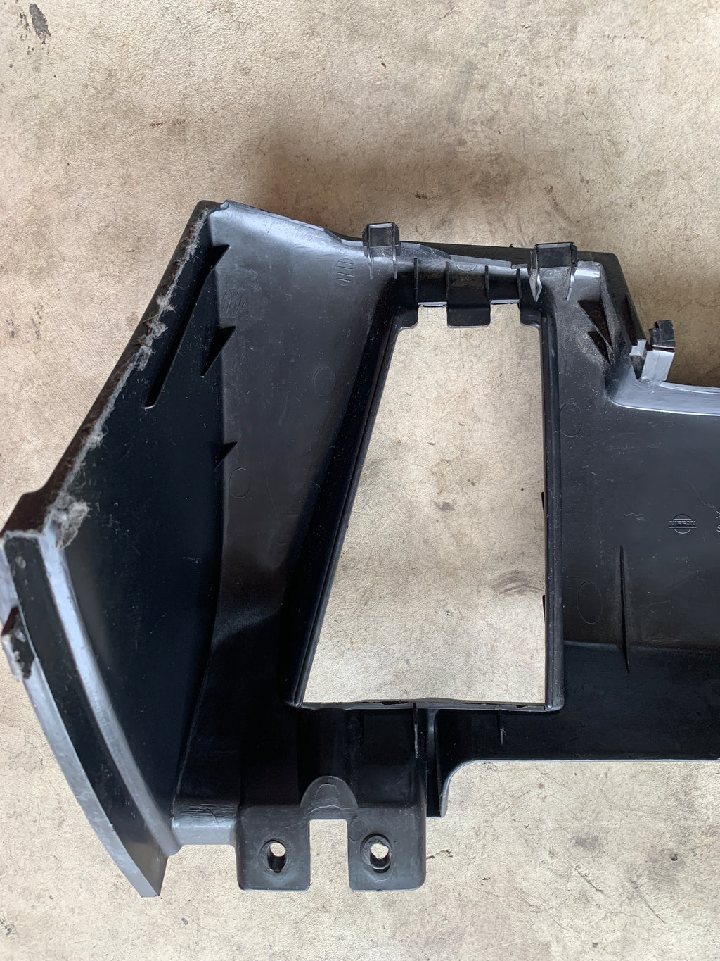 Lower Dash Panel, R33