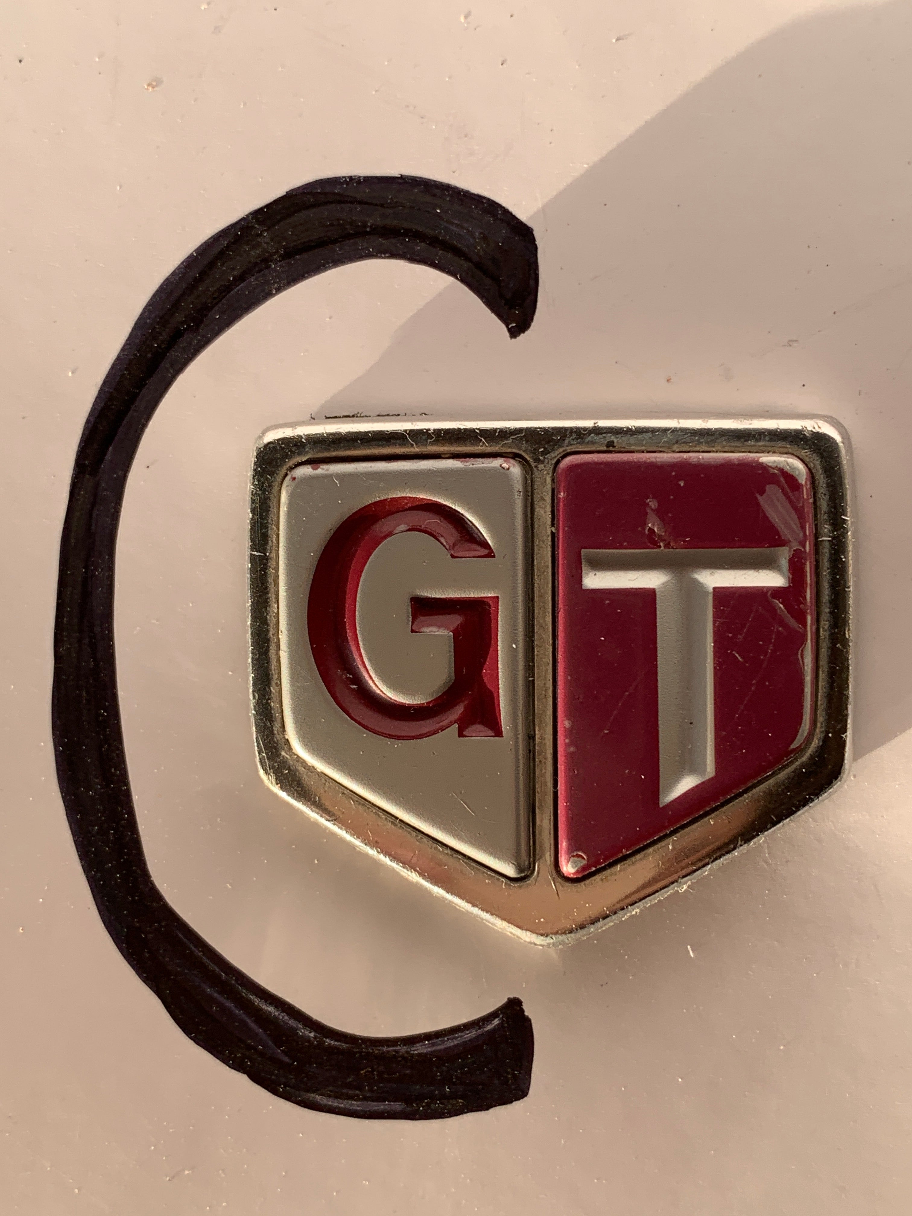 GT Guard Badge, R32 GTR