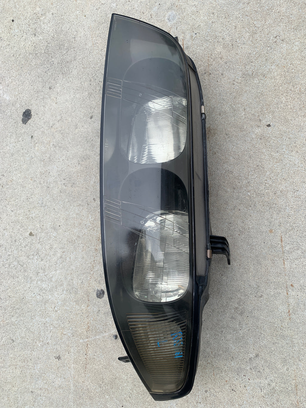 LEFT Headlight, R33 Series 1